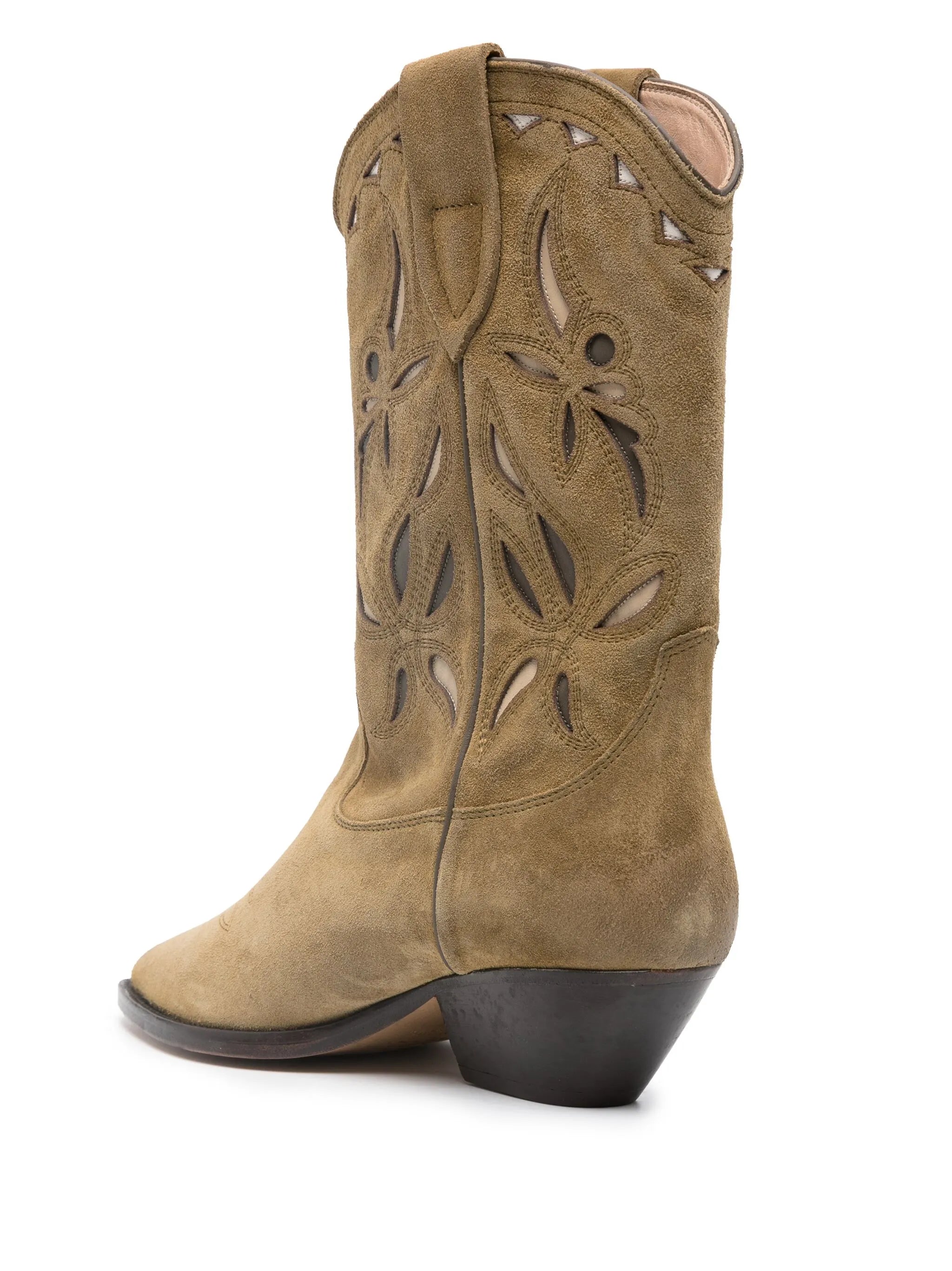 Duerto Western boots