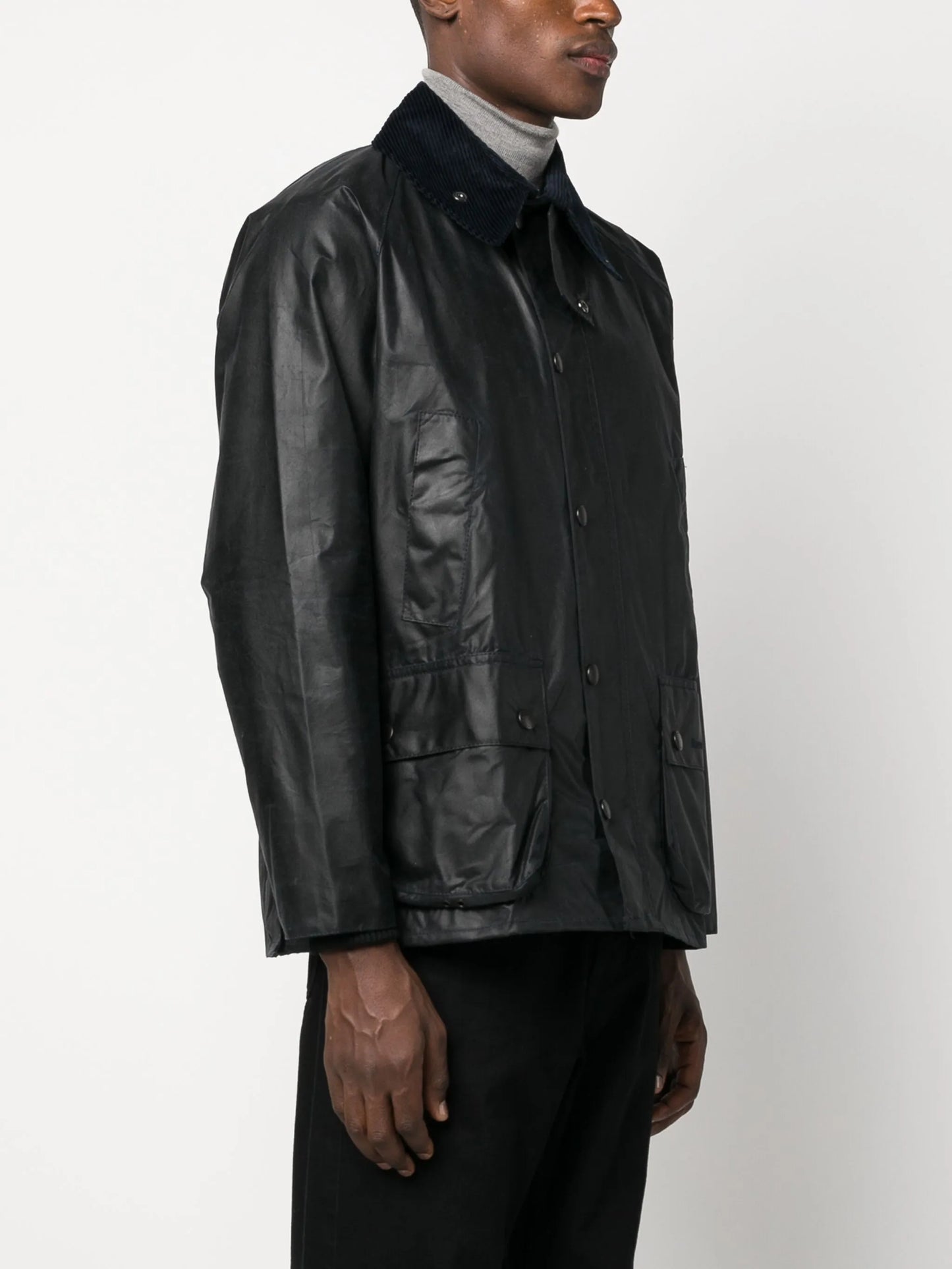 Bedale waxed cotton jacket