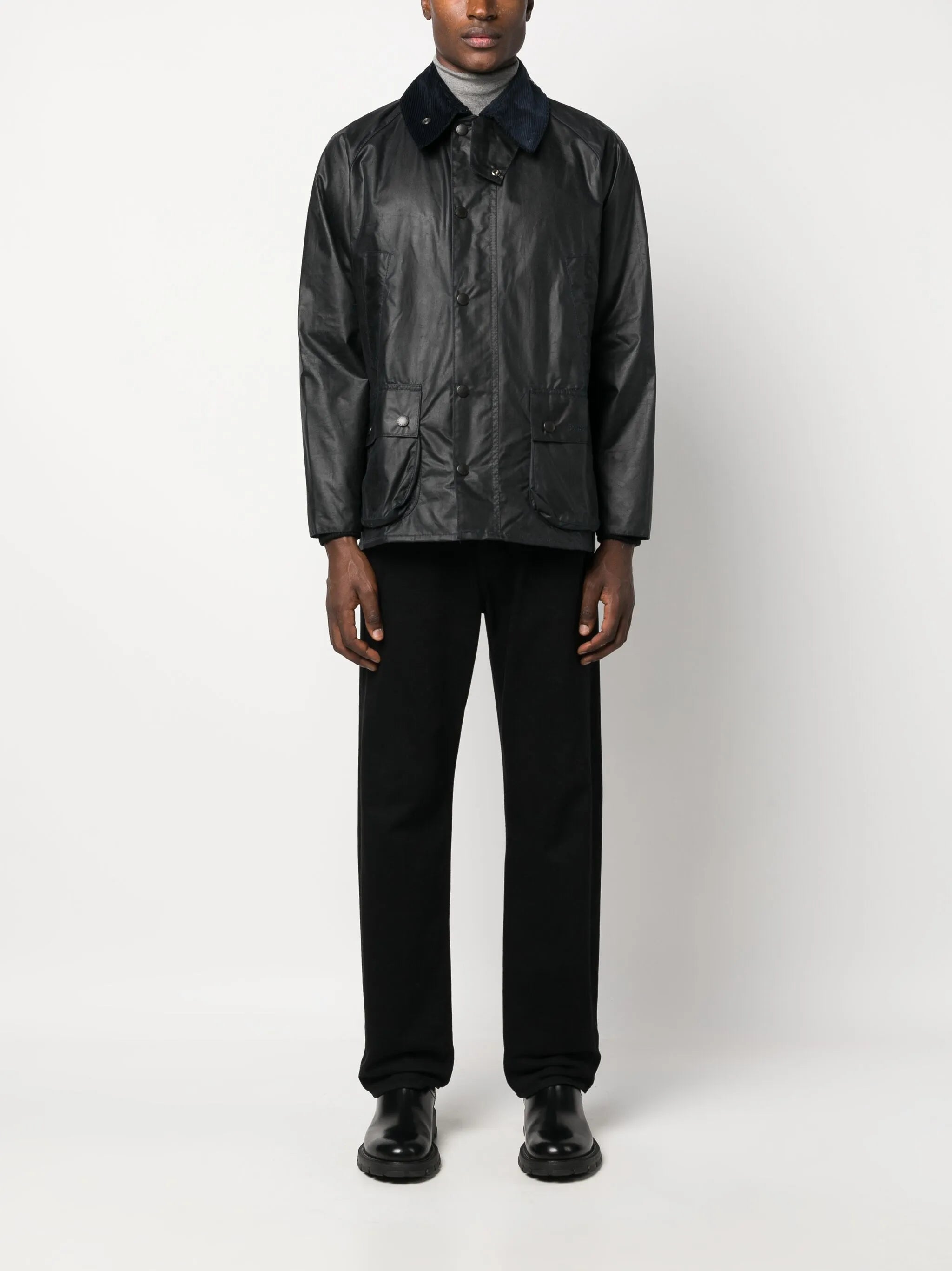 Bedale waxed cotton jacket