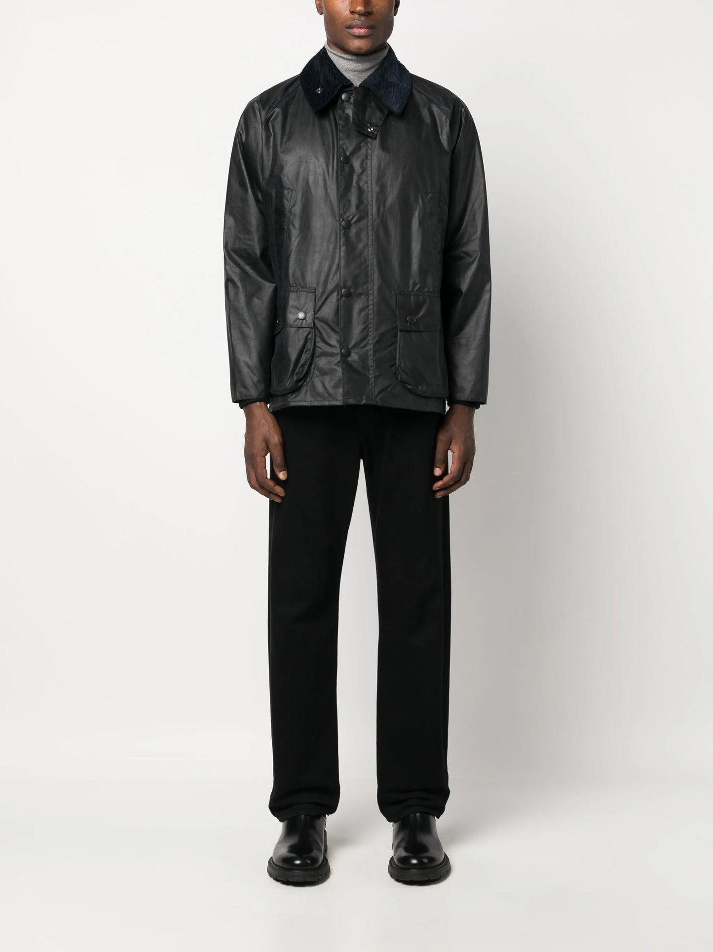 Bedale waxed cotton jacket