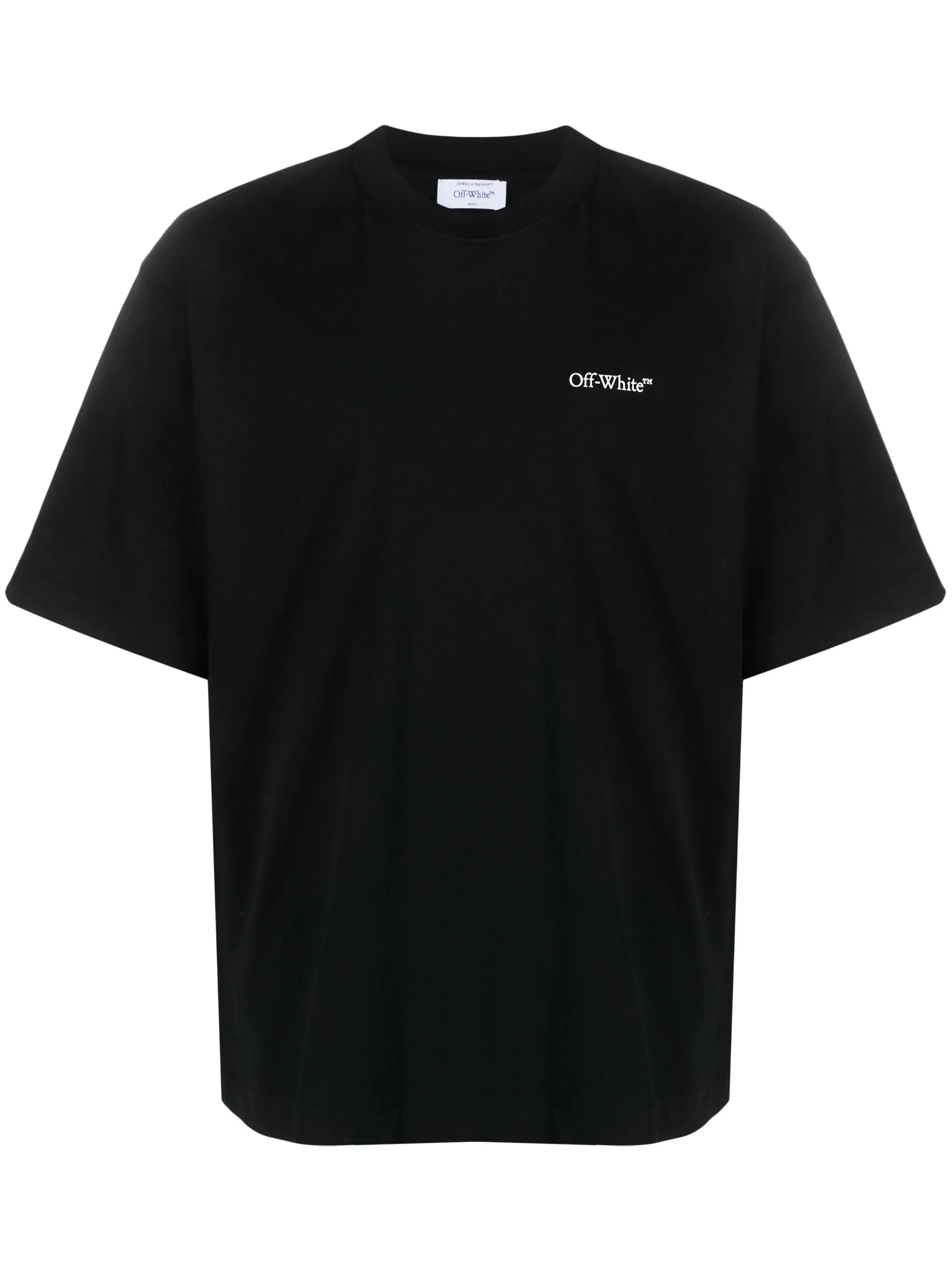 logo-print short-sleeve T-shirt
