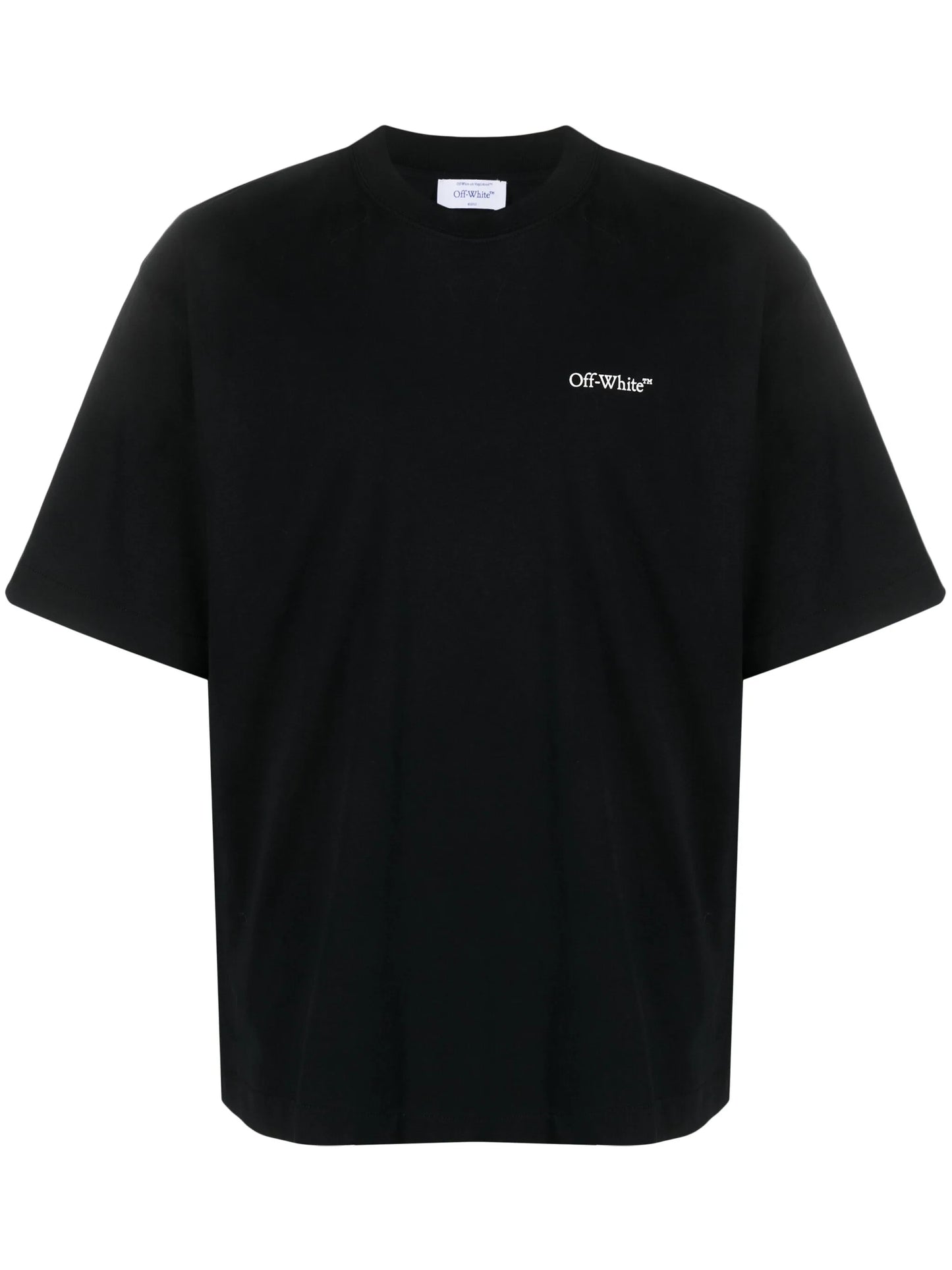 logo-print short-sleeve T-shirt