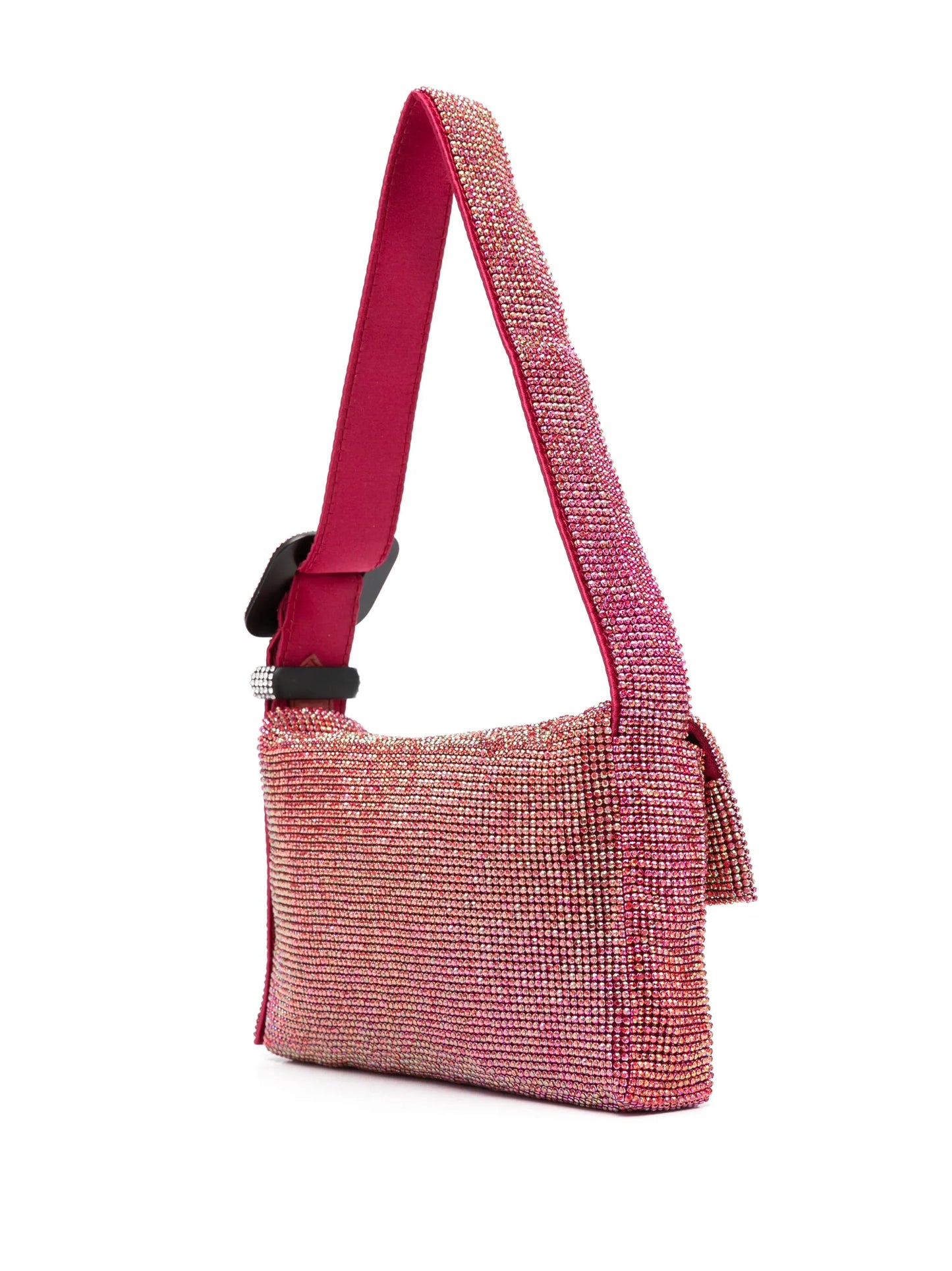 Vitty La Mignon rhinestone shoulder bag