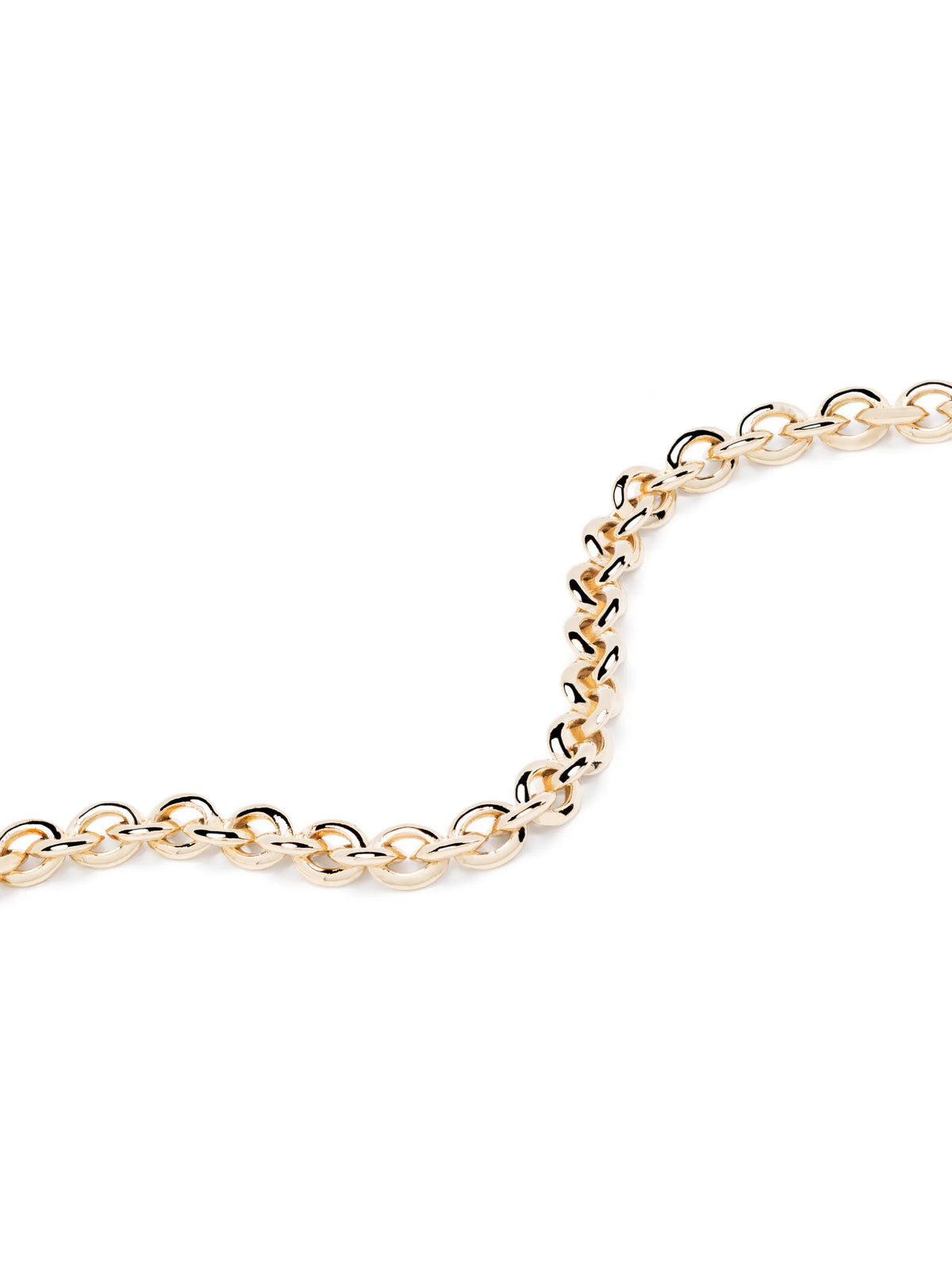 micro chain bracelet