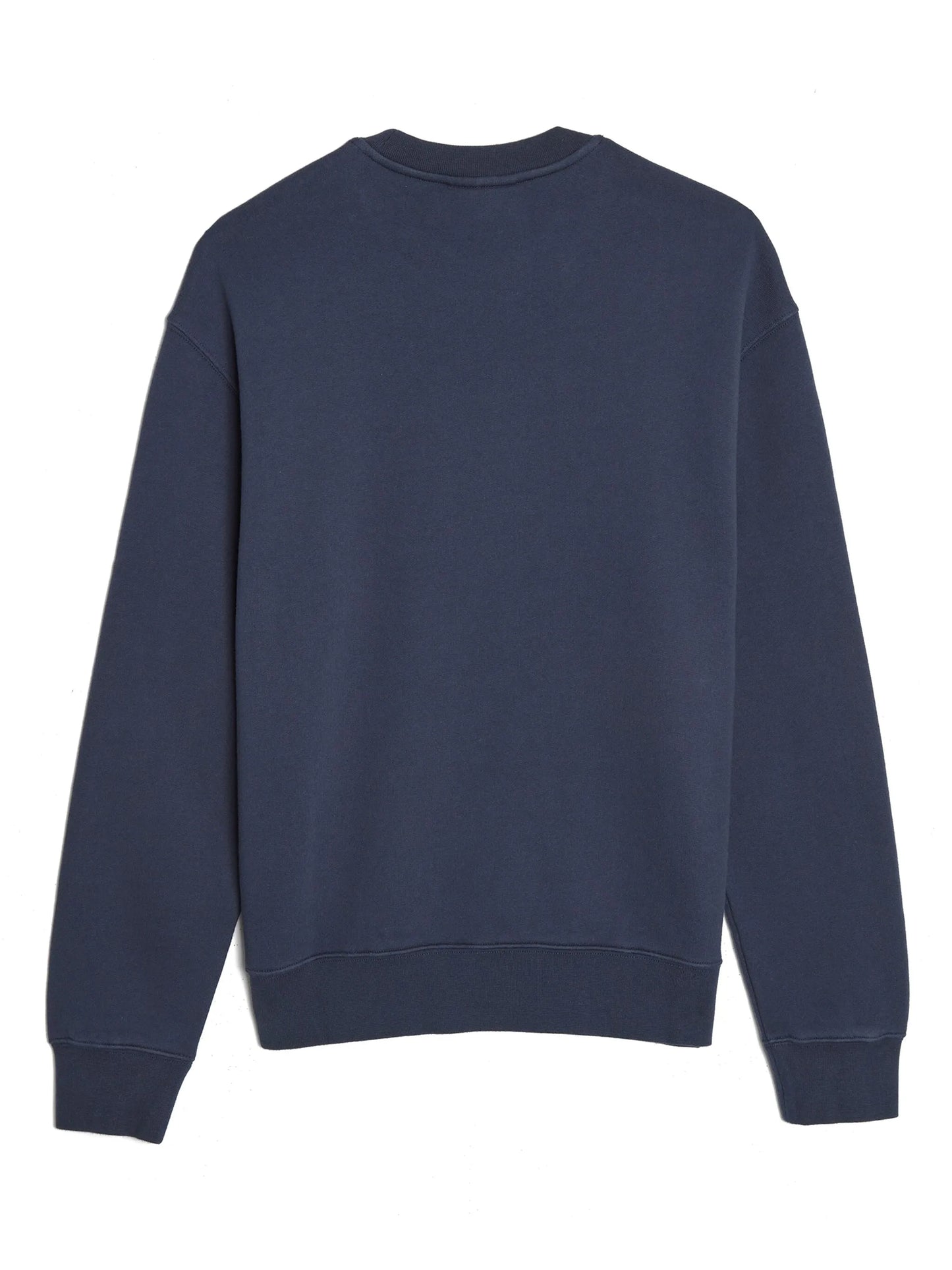 Chillax Fox-motif cotton sweatshirt