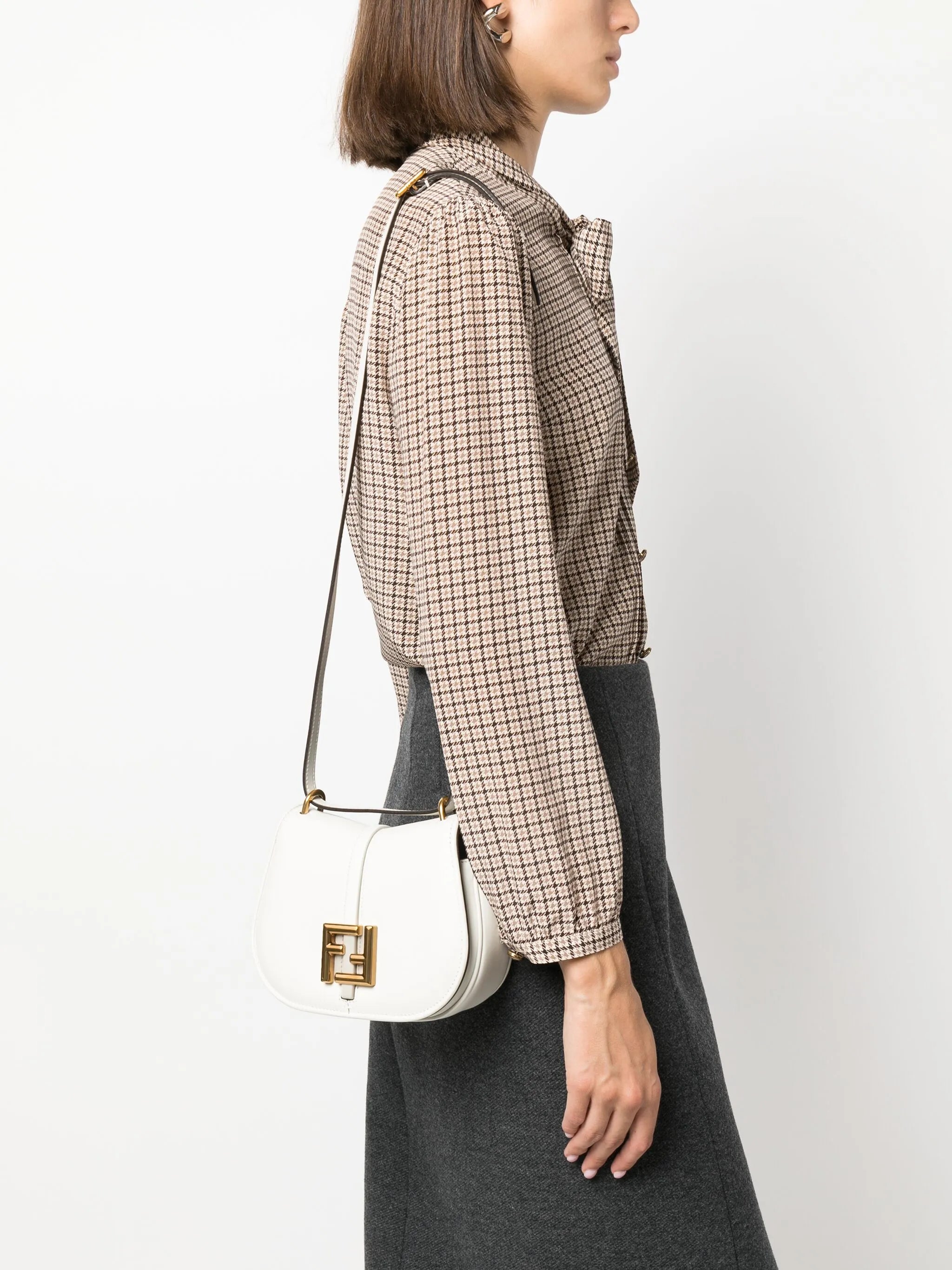 small C'Mon leather crossbody bag
