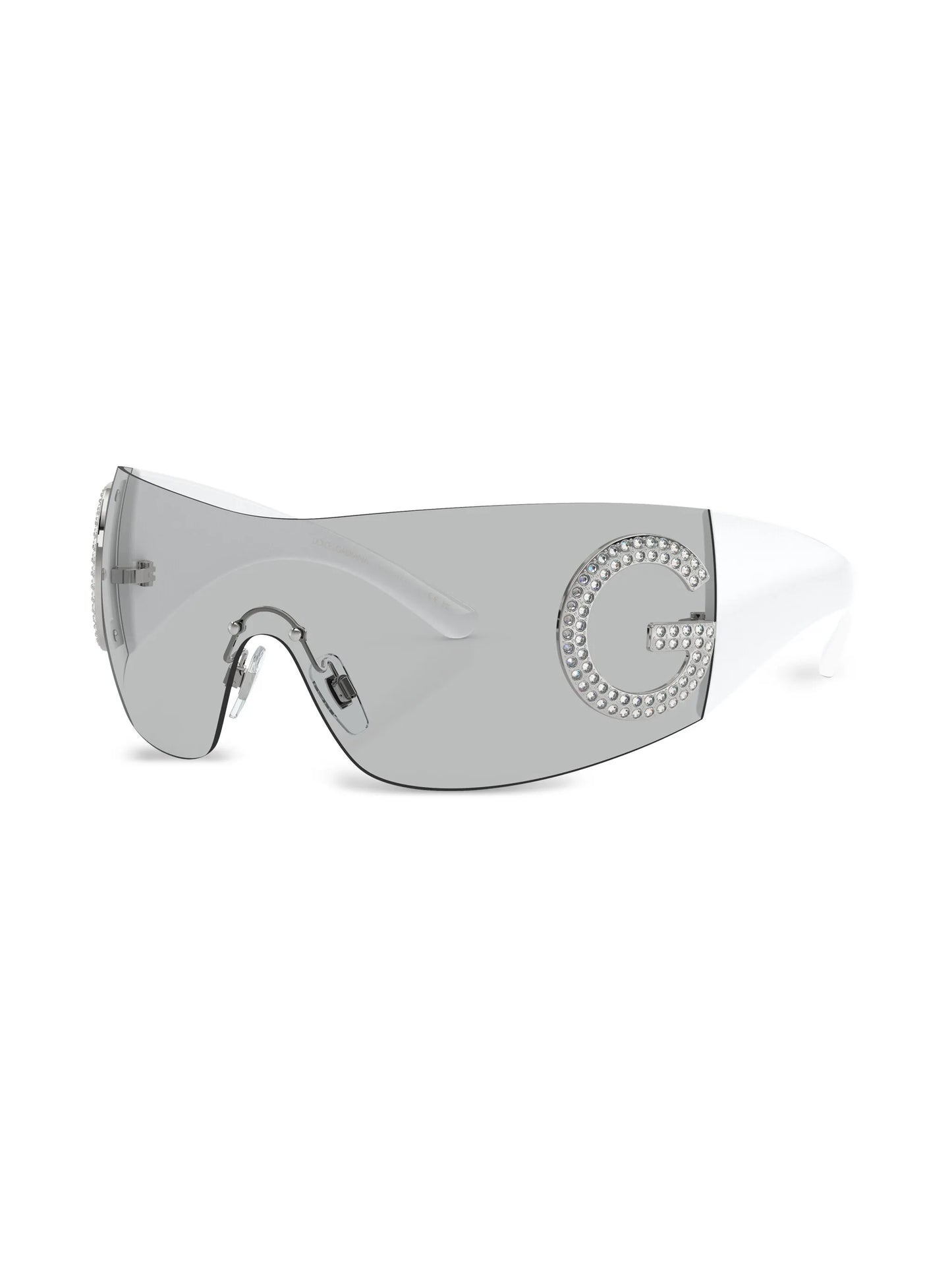 Re-Edition shield-frame sunglasses