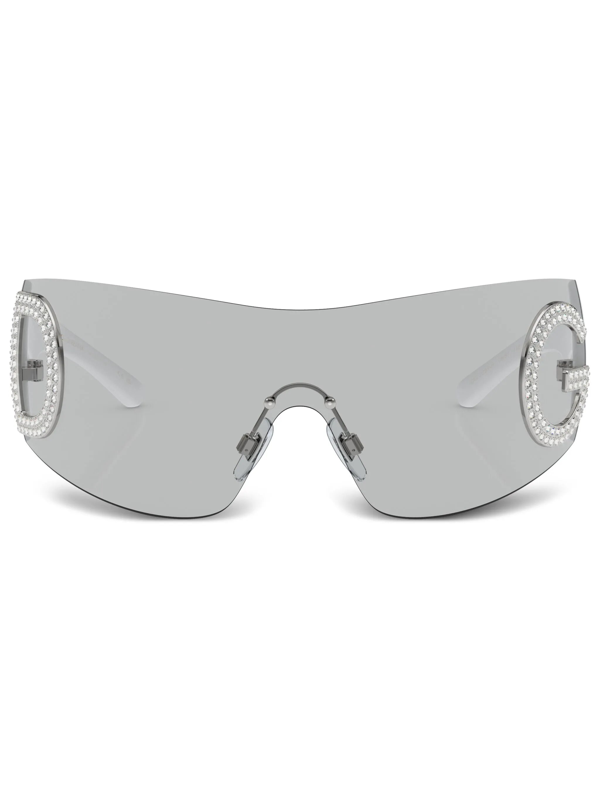 Re-Edition shield-frame sunglasses