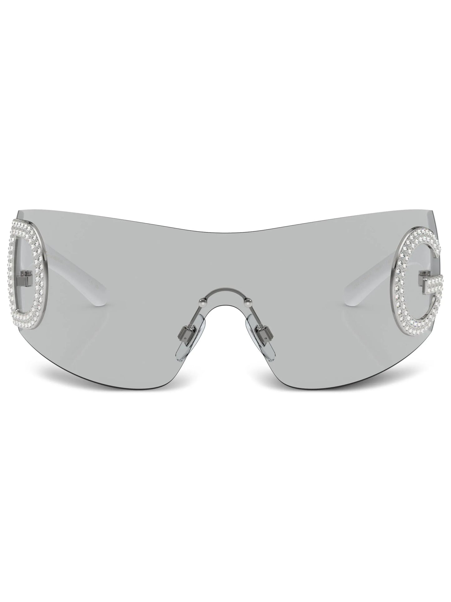Re-Edition shield-frame sunglasses