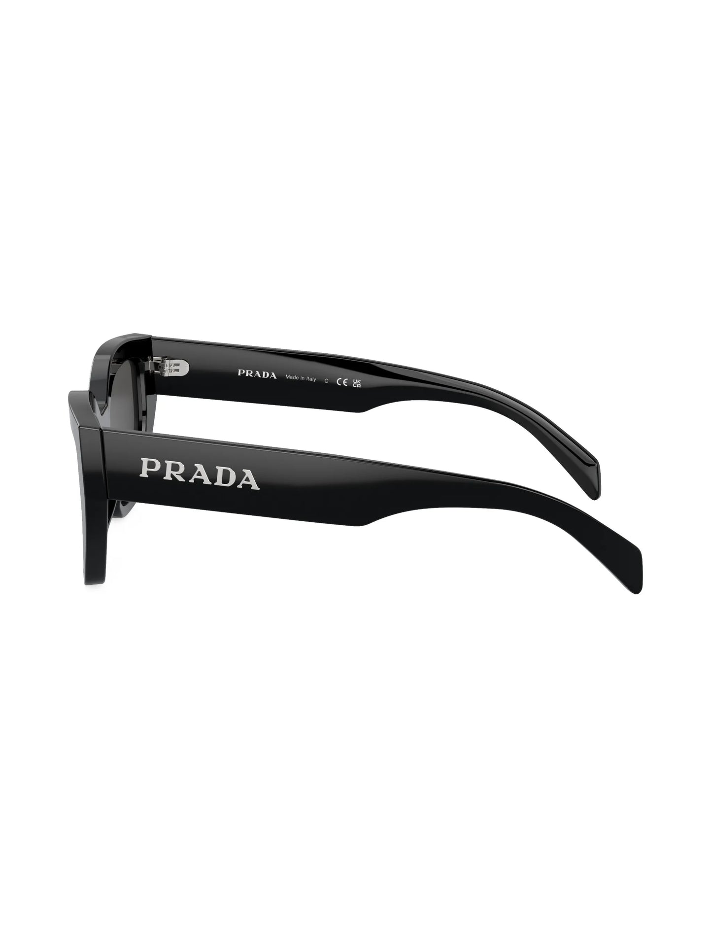 cat-eye frame sunglasses