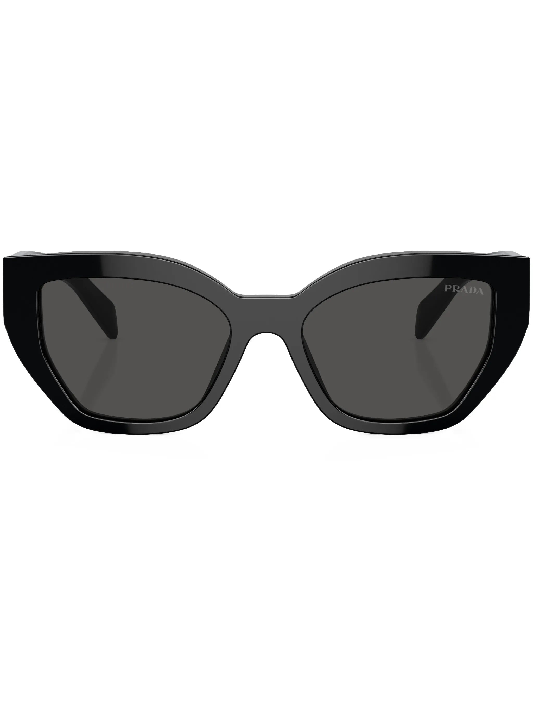 sunglasses with Prada logo