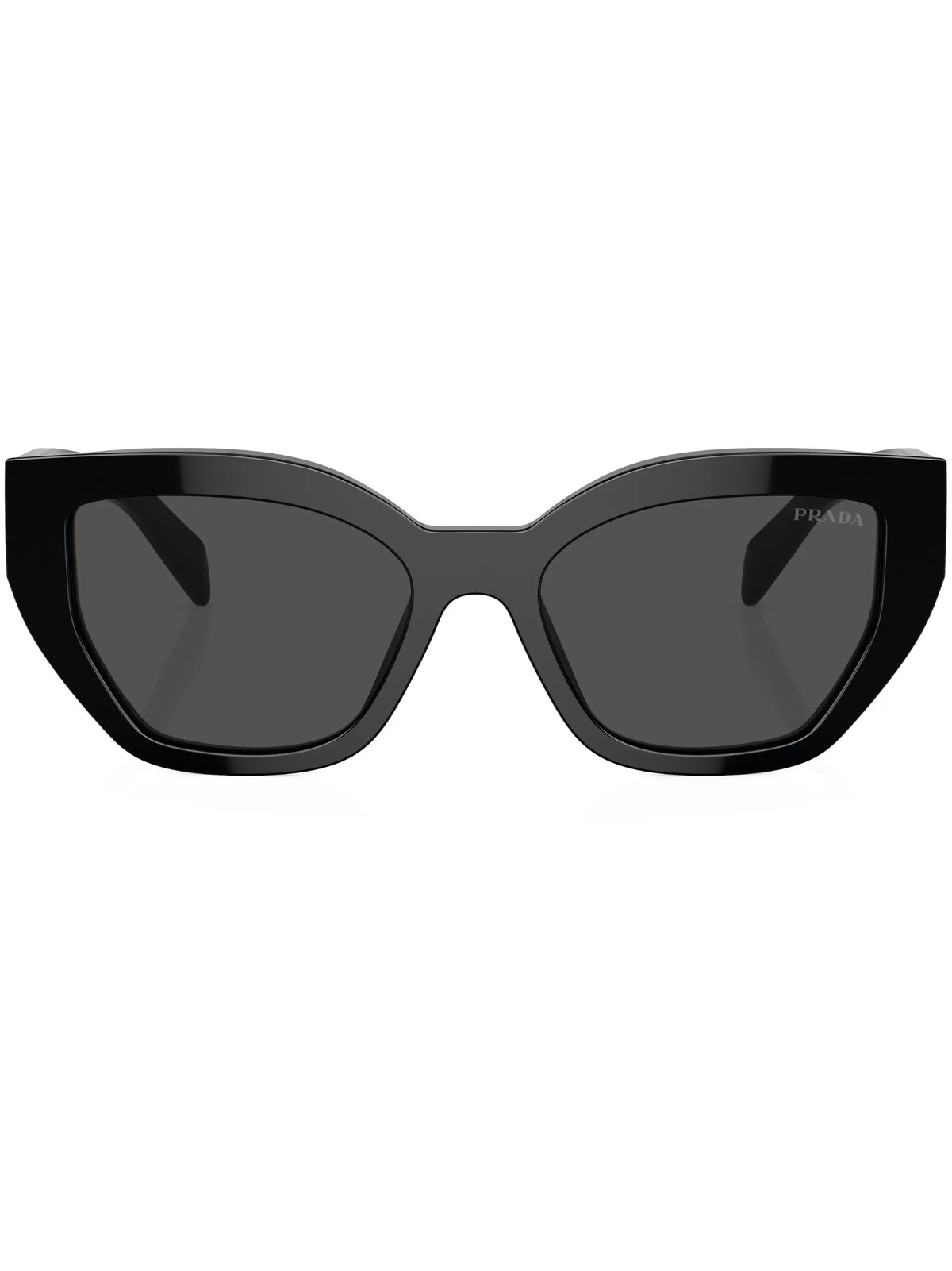 sunglasses with Prada logo