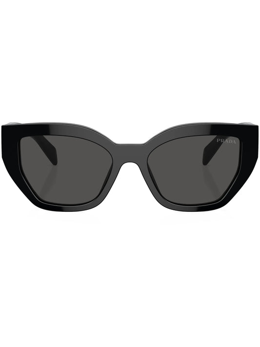 sunglasses with Prada logo