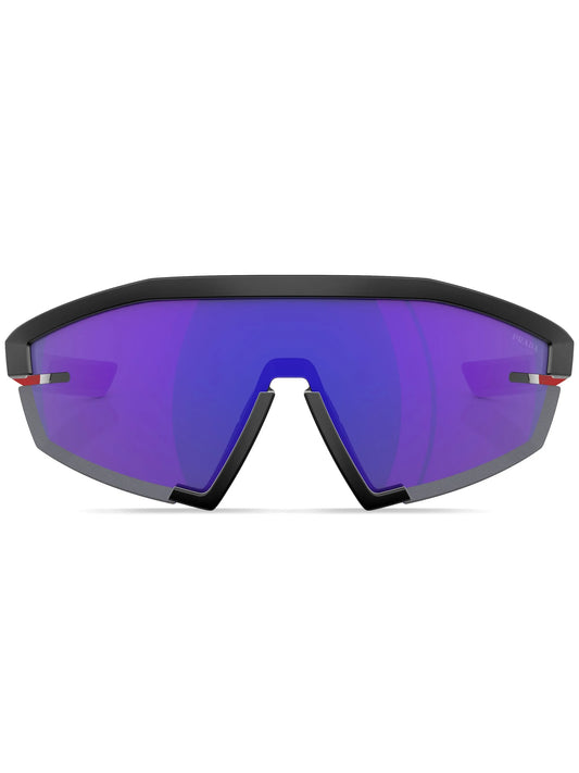 PS 03ZS pilot-frame sunglasses