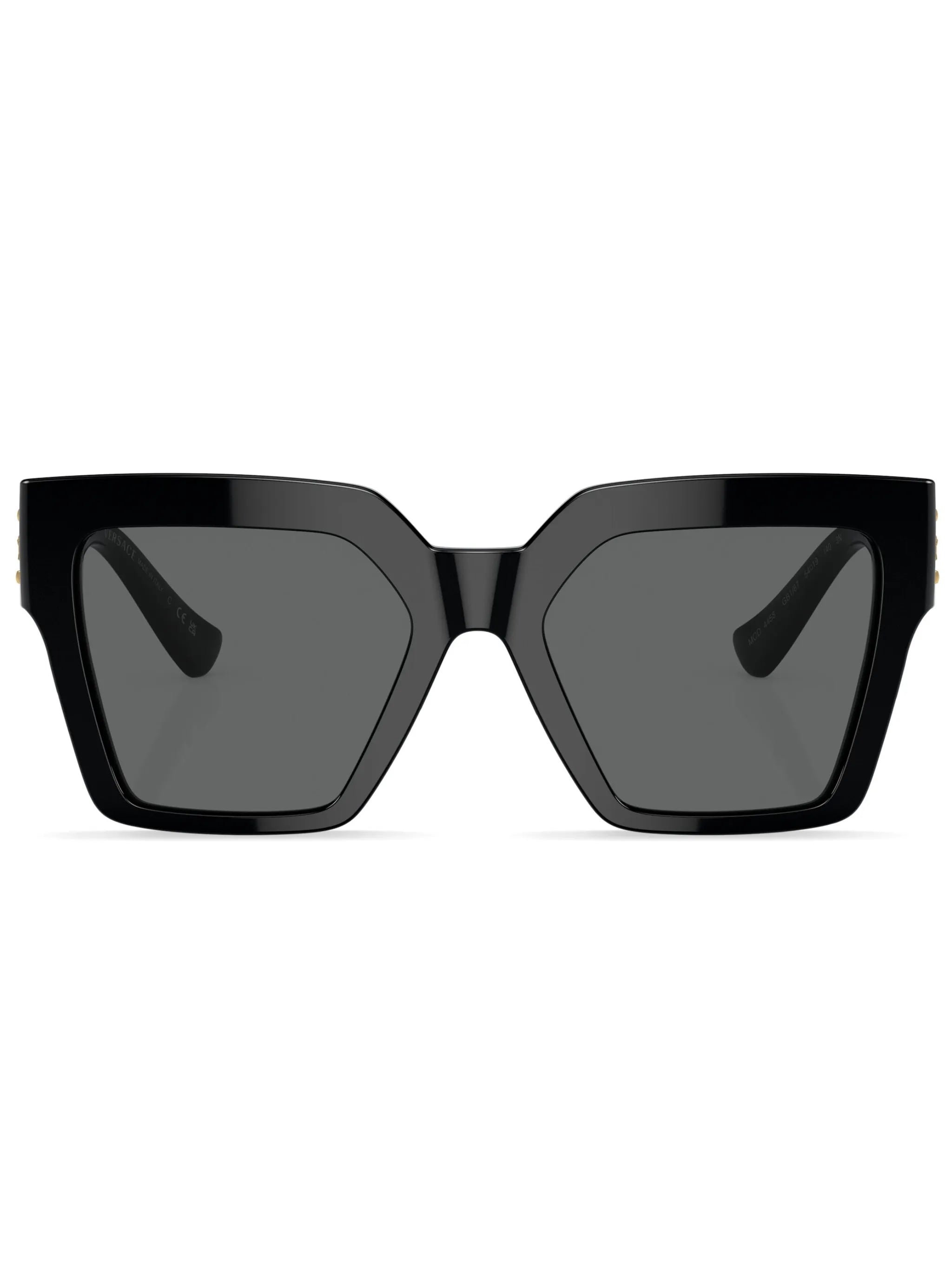 square-frame sunglasses