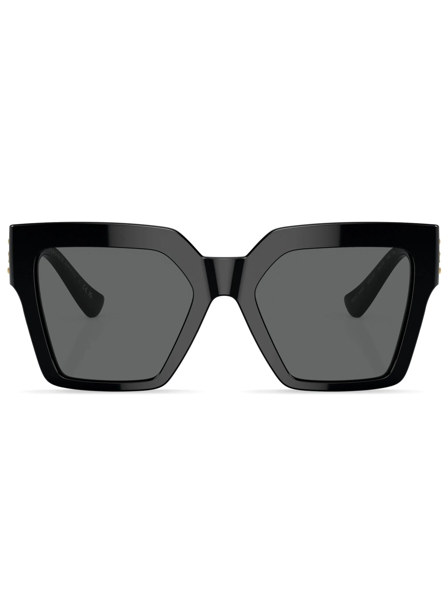 square-frame sunglasses