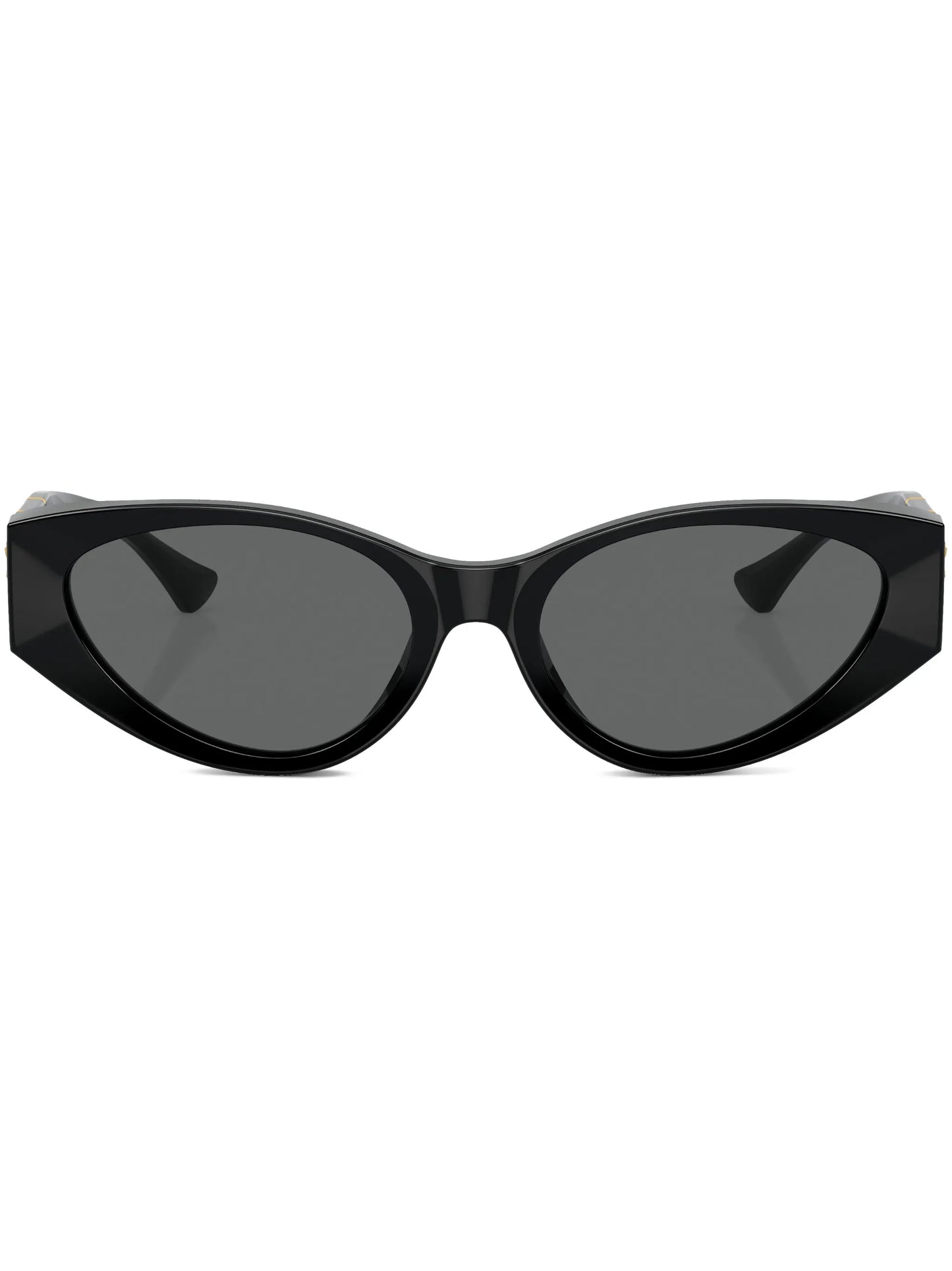 Medusa oval-frame sunglasses