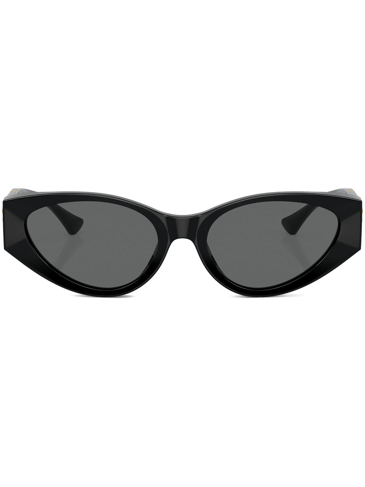 Medusa oval-frame sunglasses