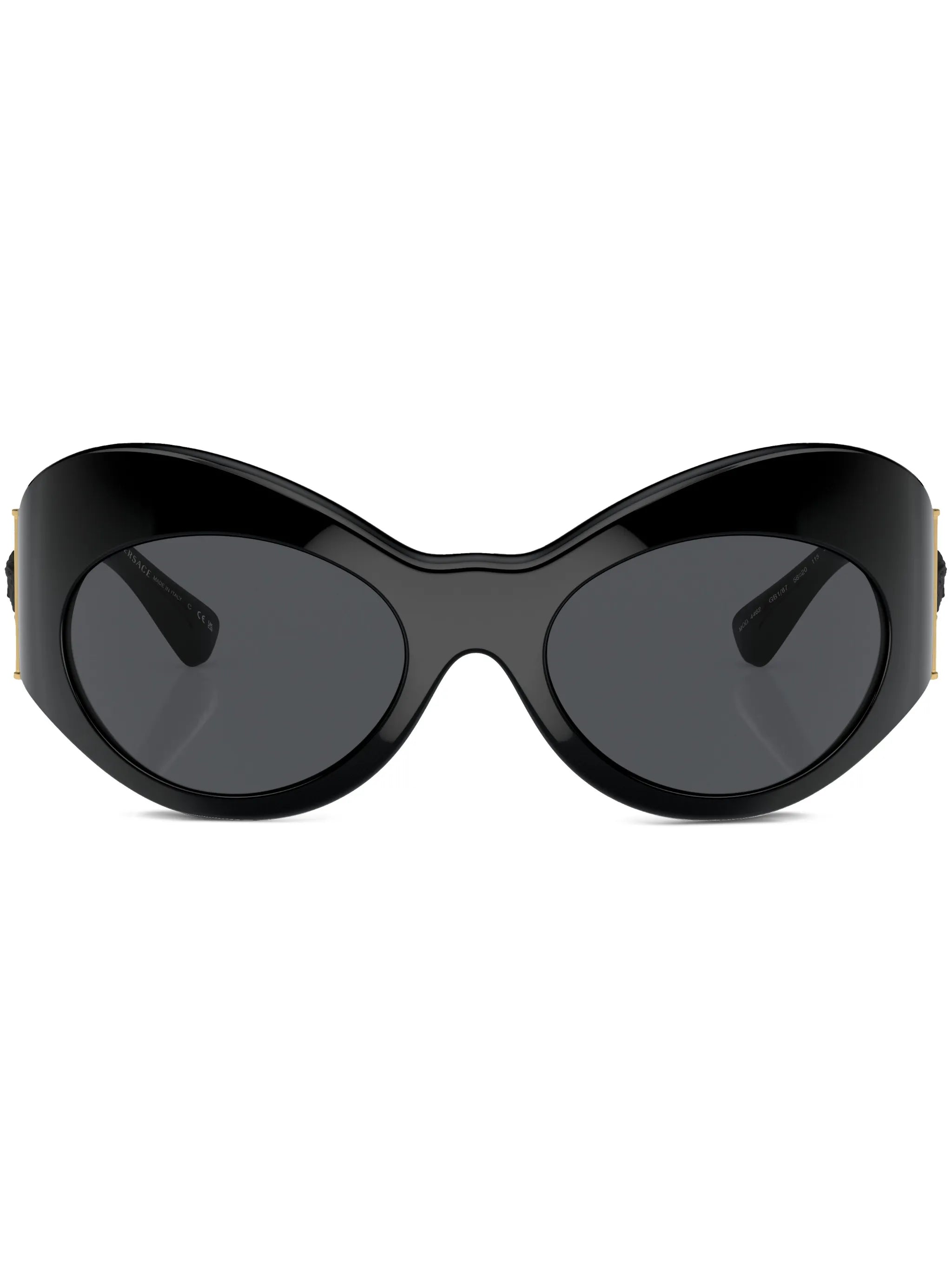 cat-eye frame sunglasses