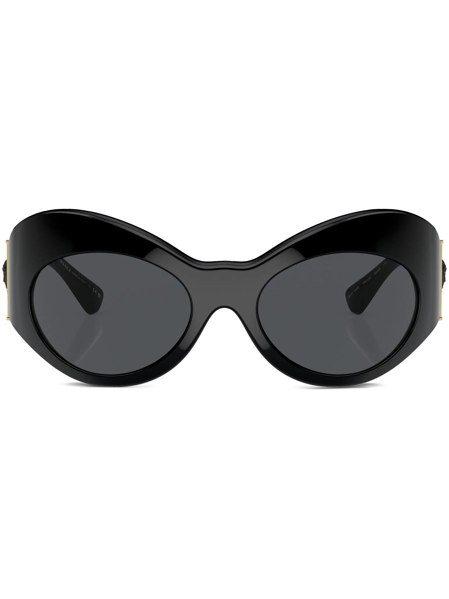 cat-eye frame sunglasses