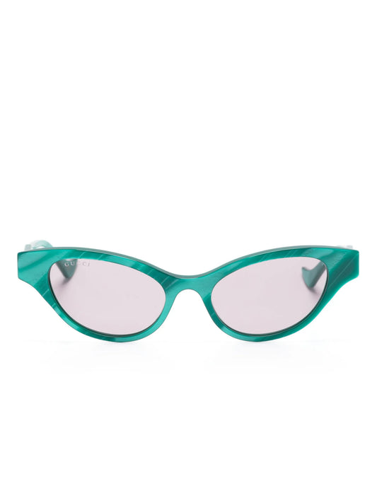 Interlocking G sunglasses
