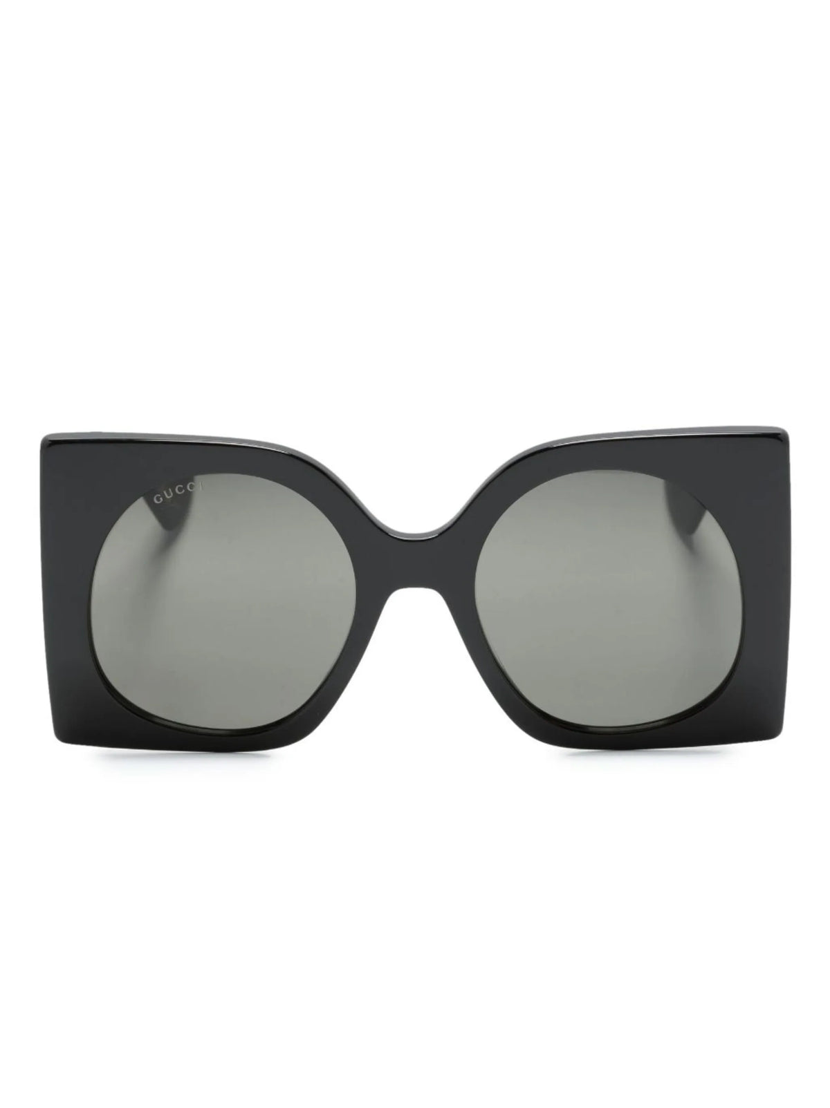 oversize square-frame sunglasses