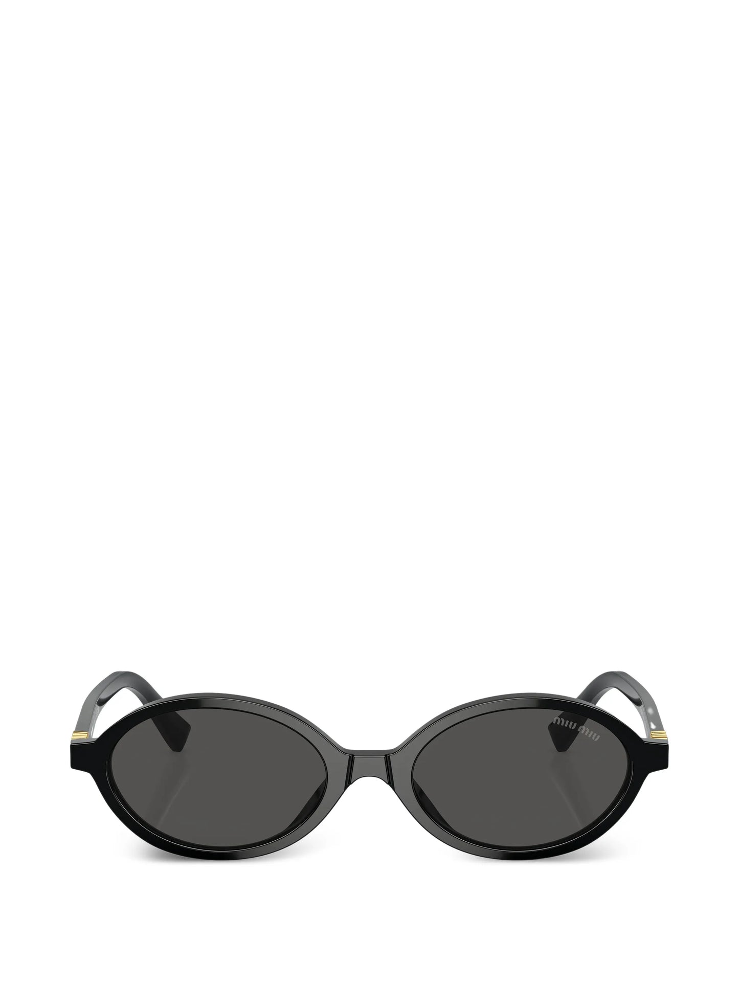 logo-lettering sunglasses