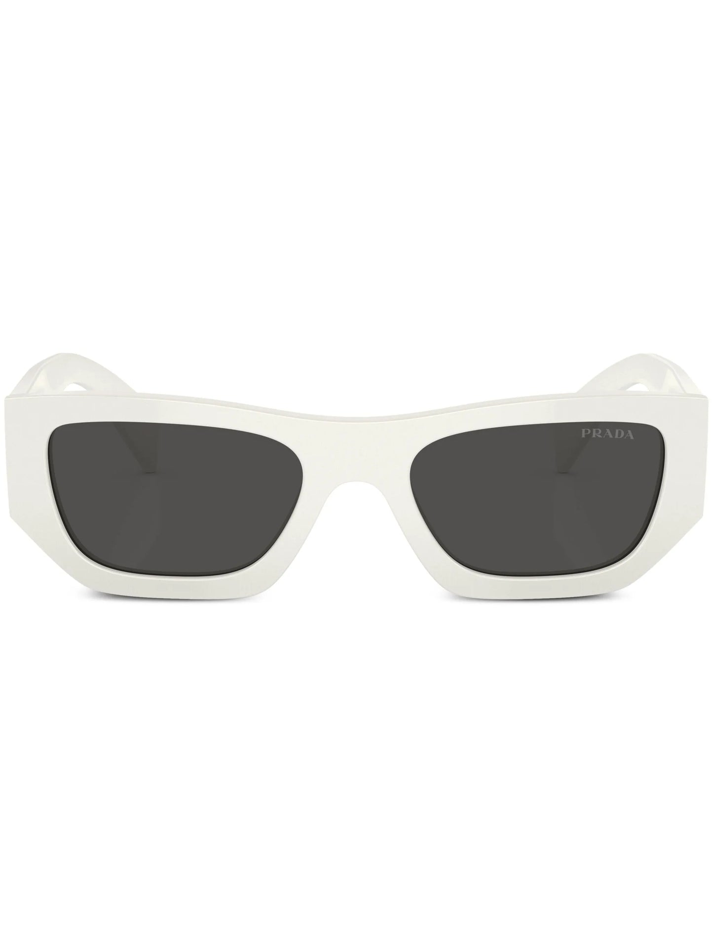 rectangle-frame sunglasses