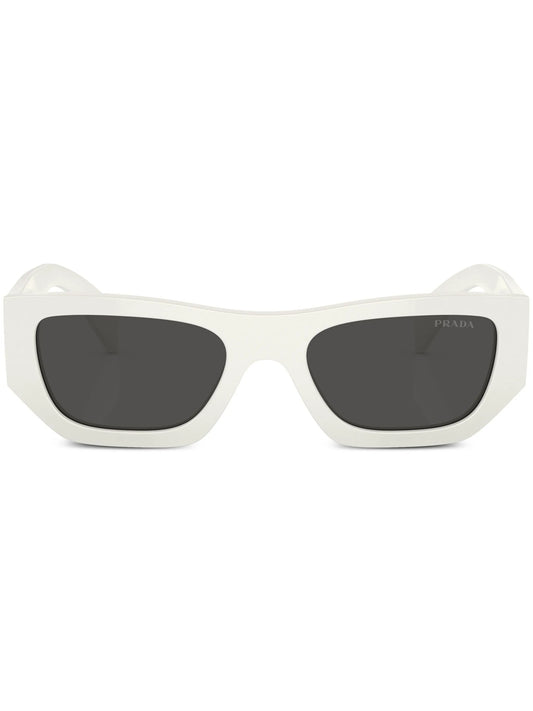 rectangle-frame sunglasses