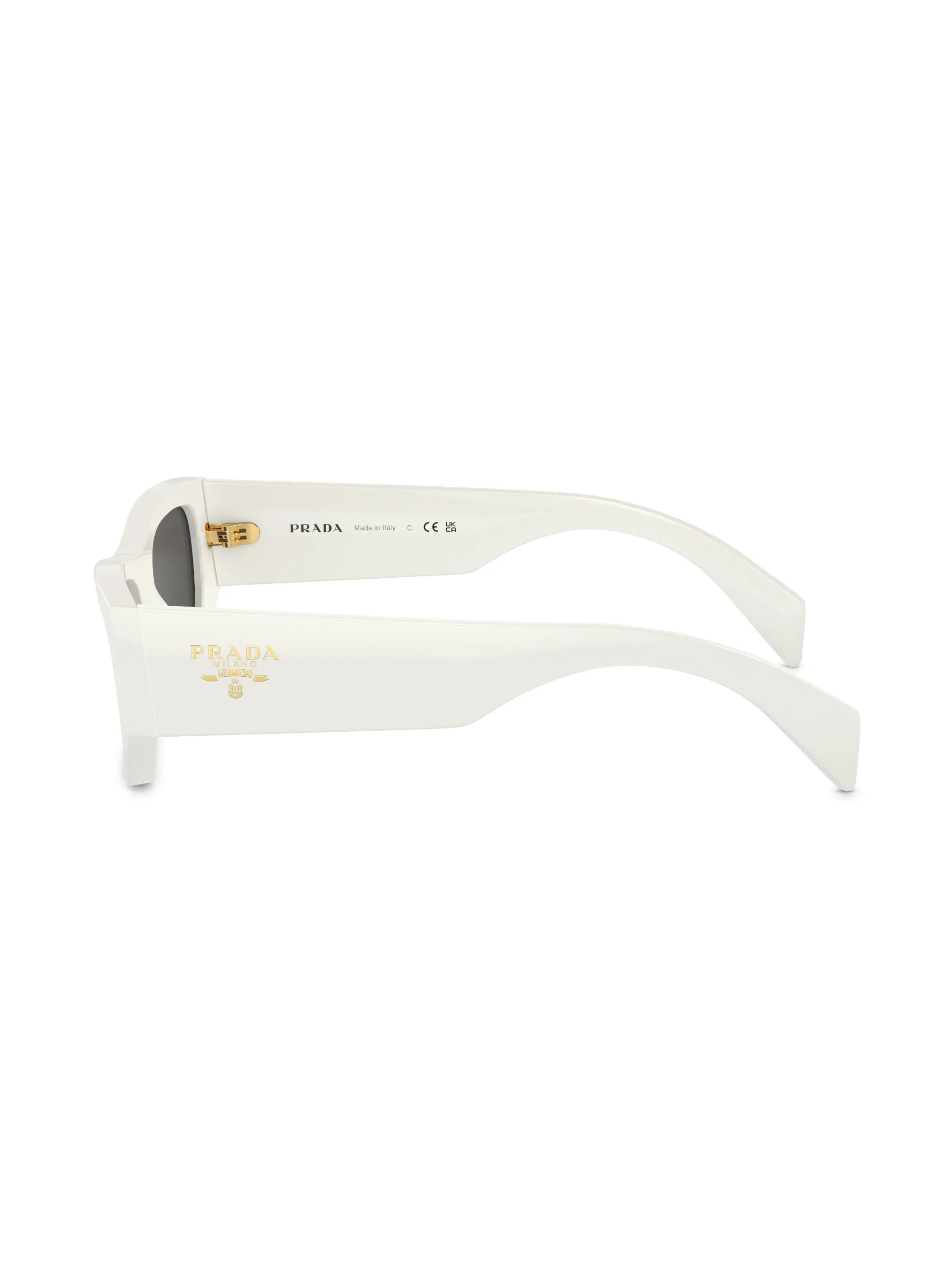 rectangle-frame sunglasses