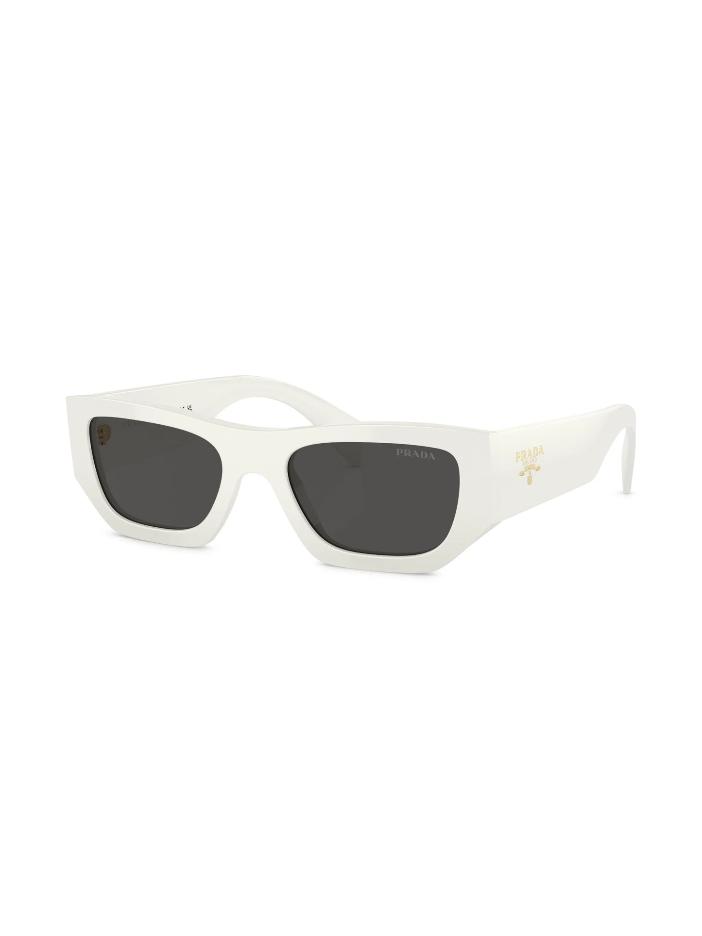rectangle-frame sunglasses
