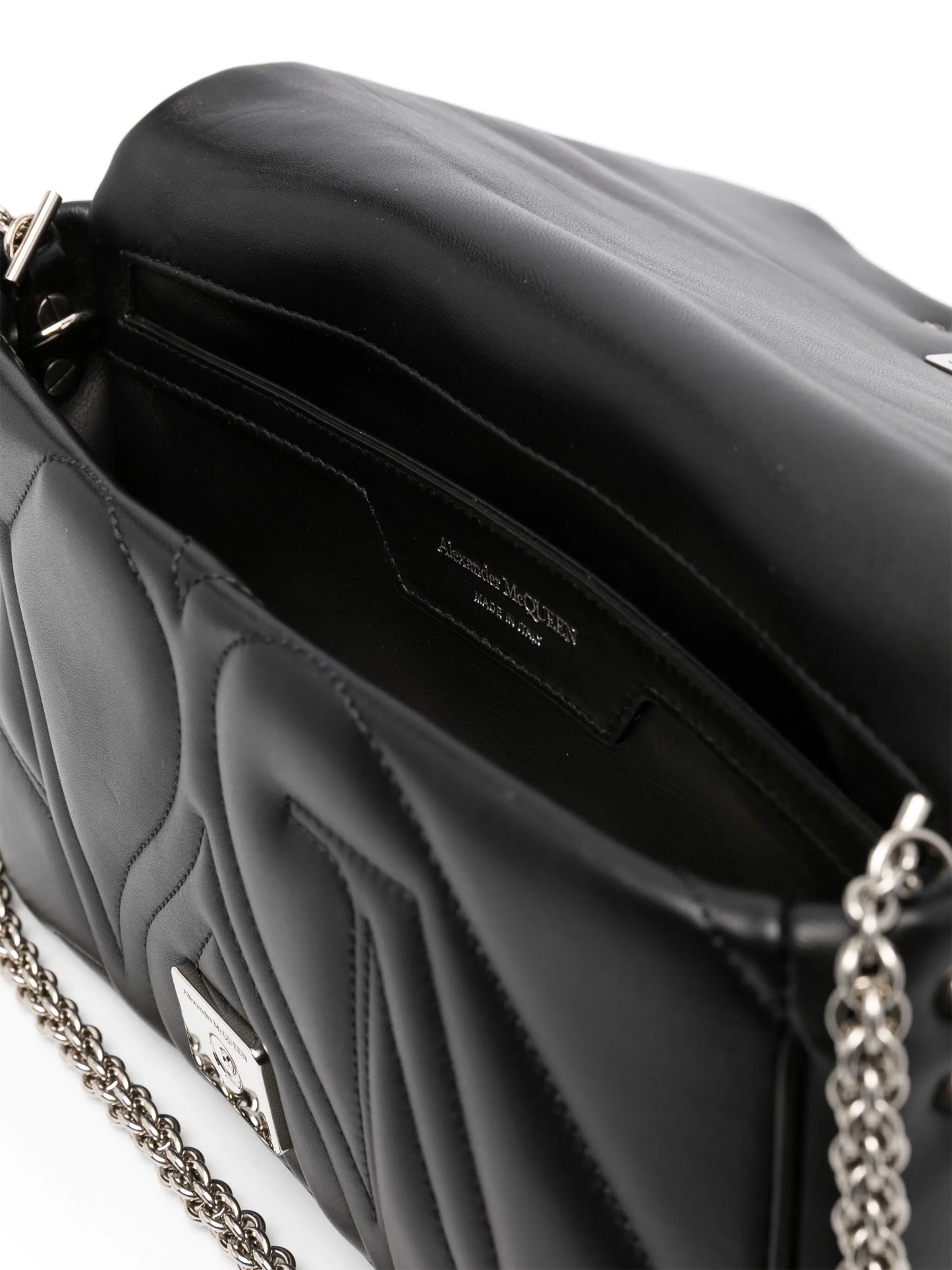 small The Seal shoulder bag