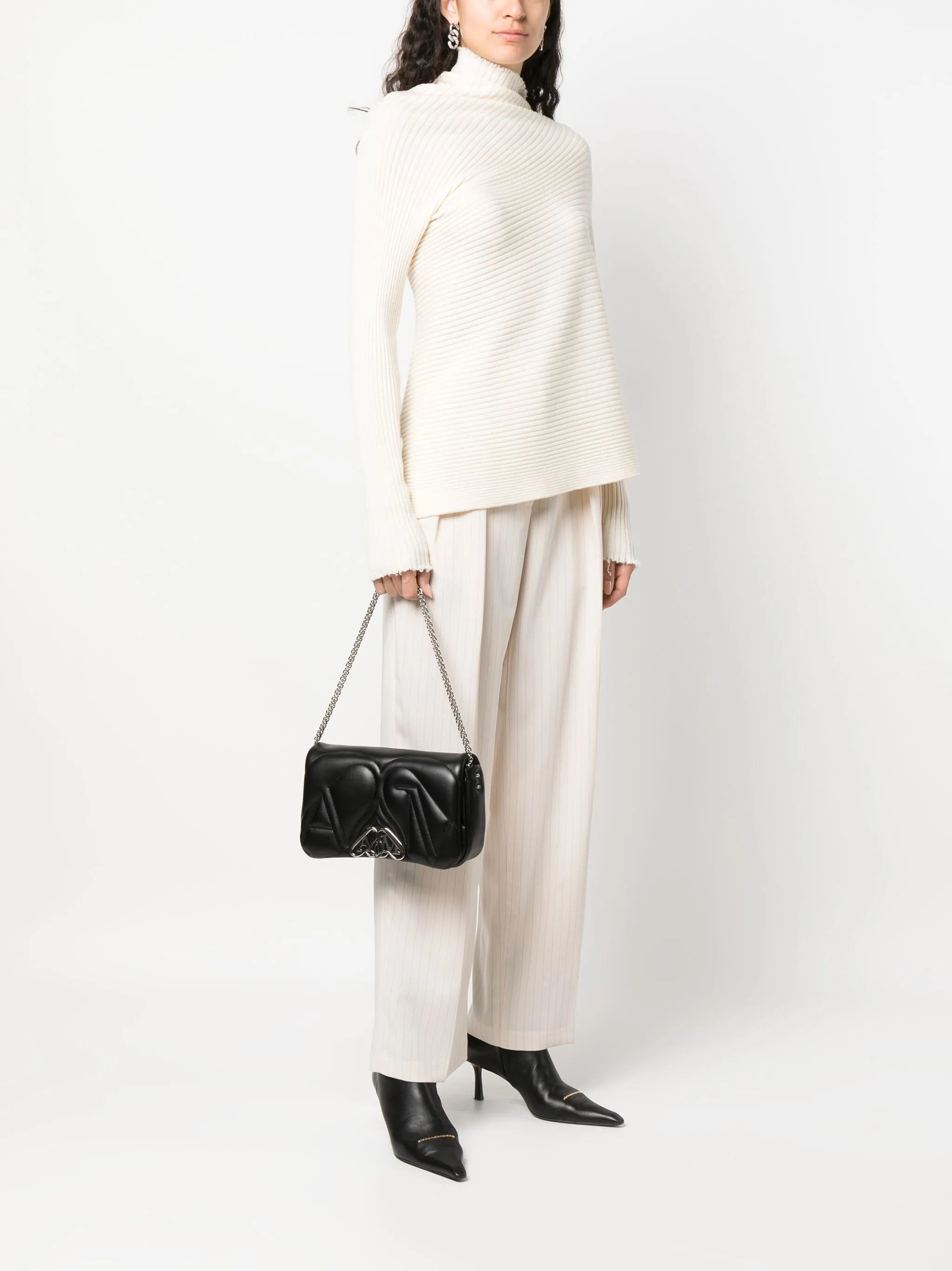 small The Seal shoulder bag