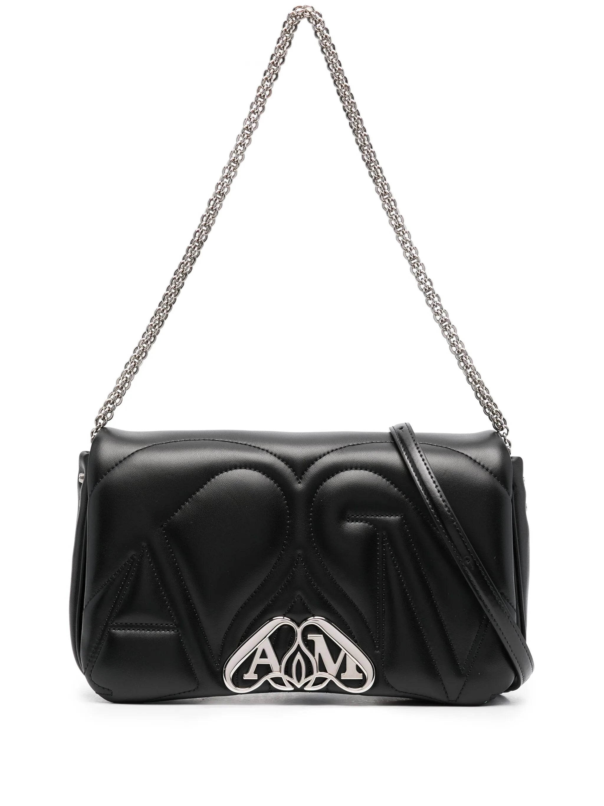 small The Seal shoulder bag
