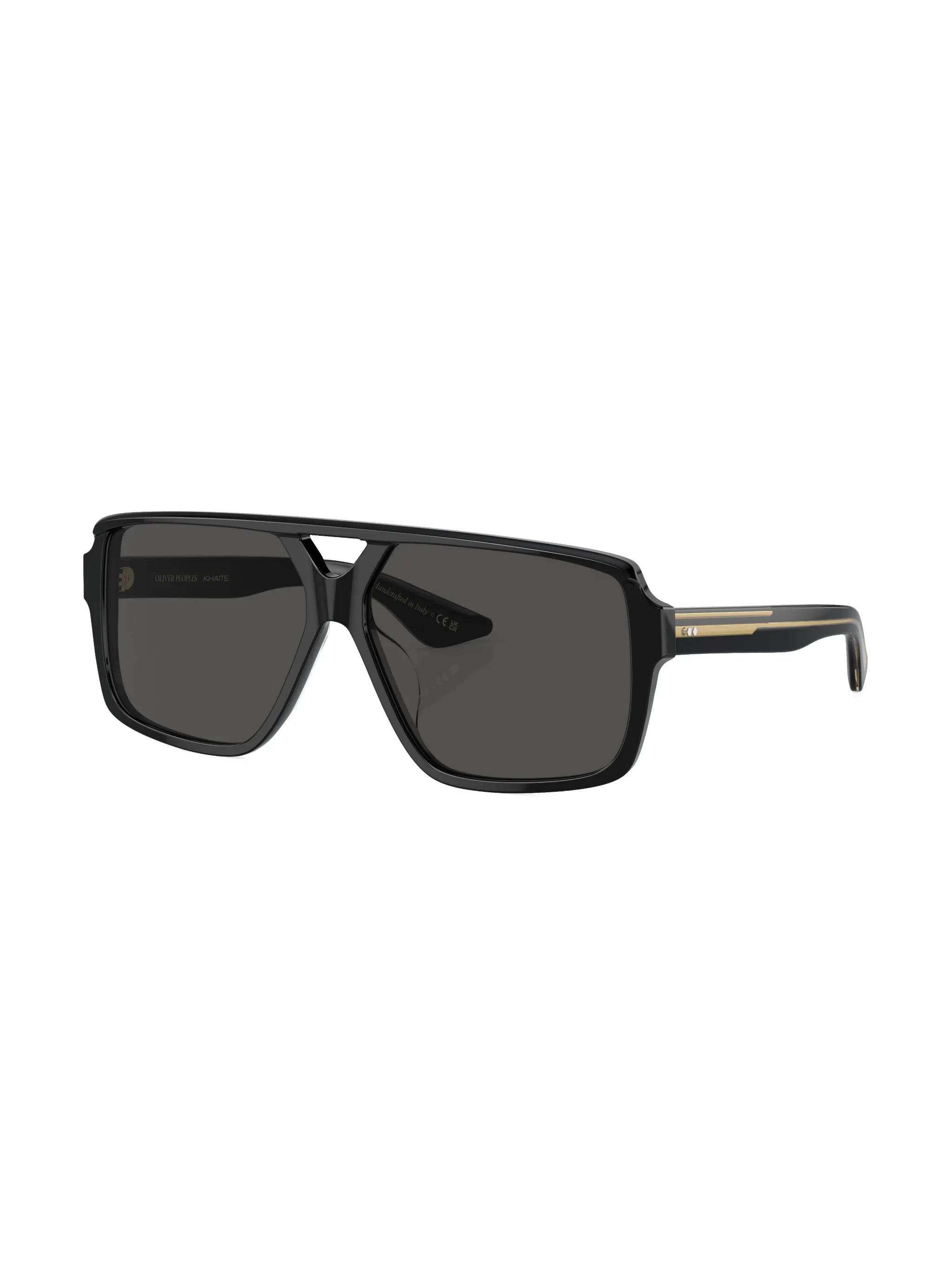 1977C oversize-frame sunglasses