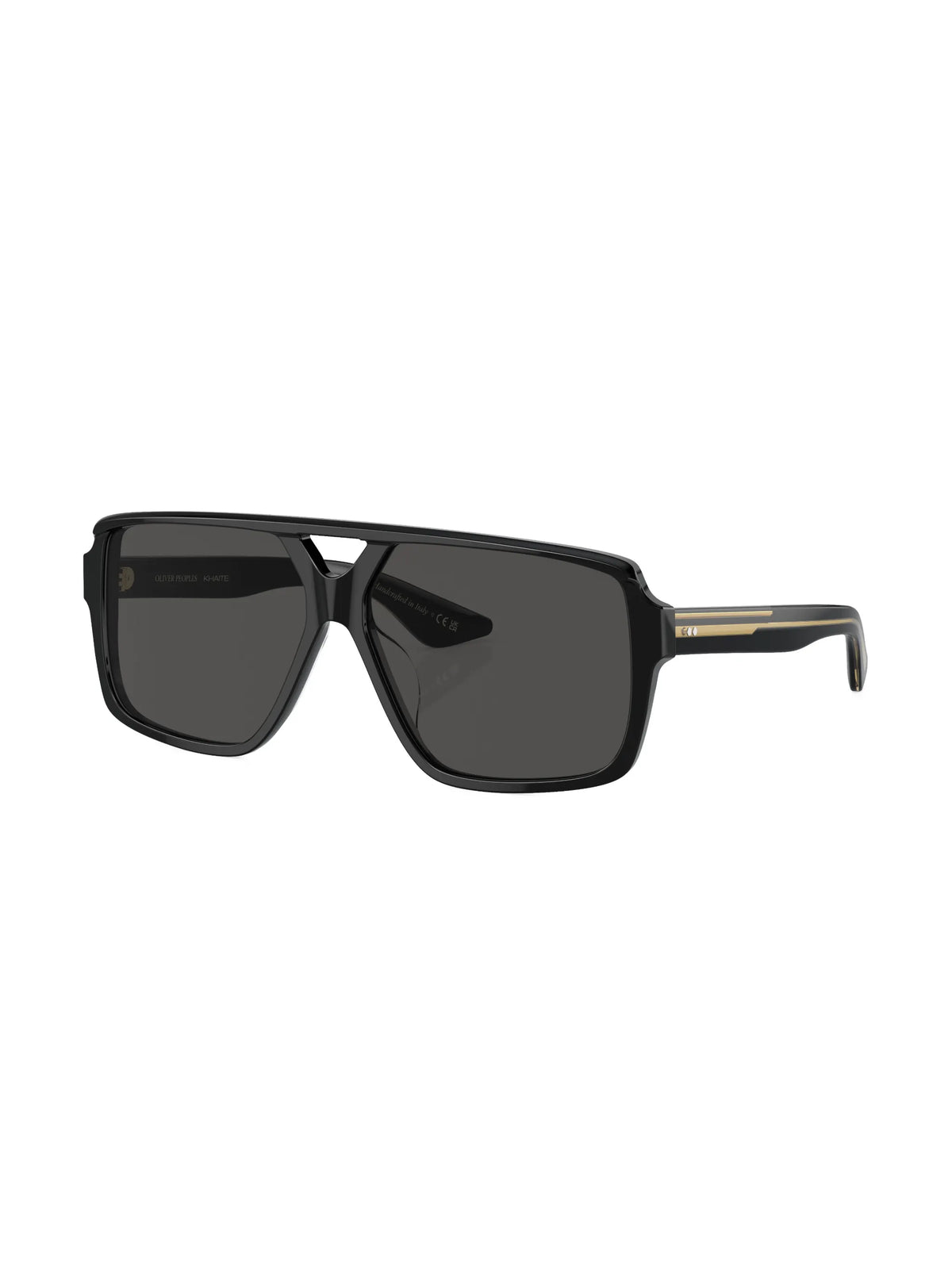 1977C oversize-frame sunglasses
