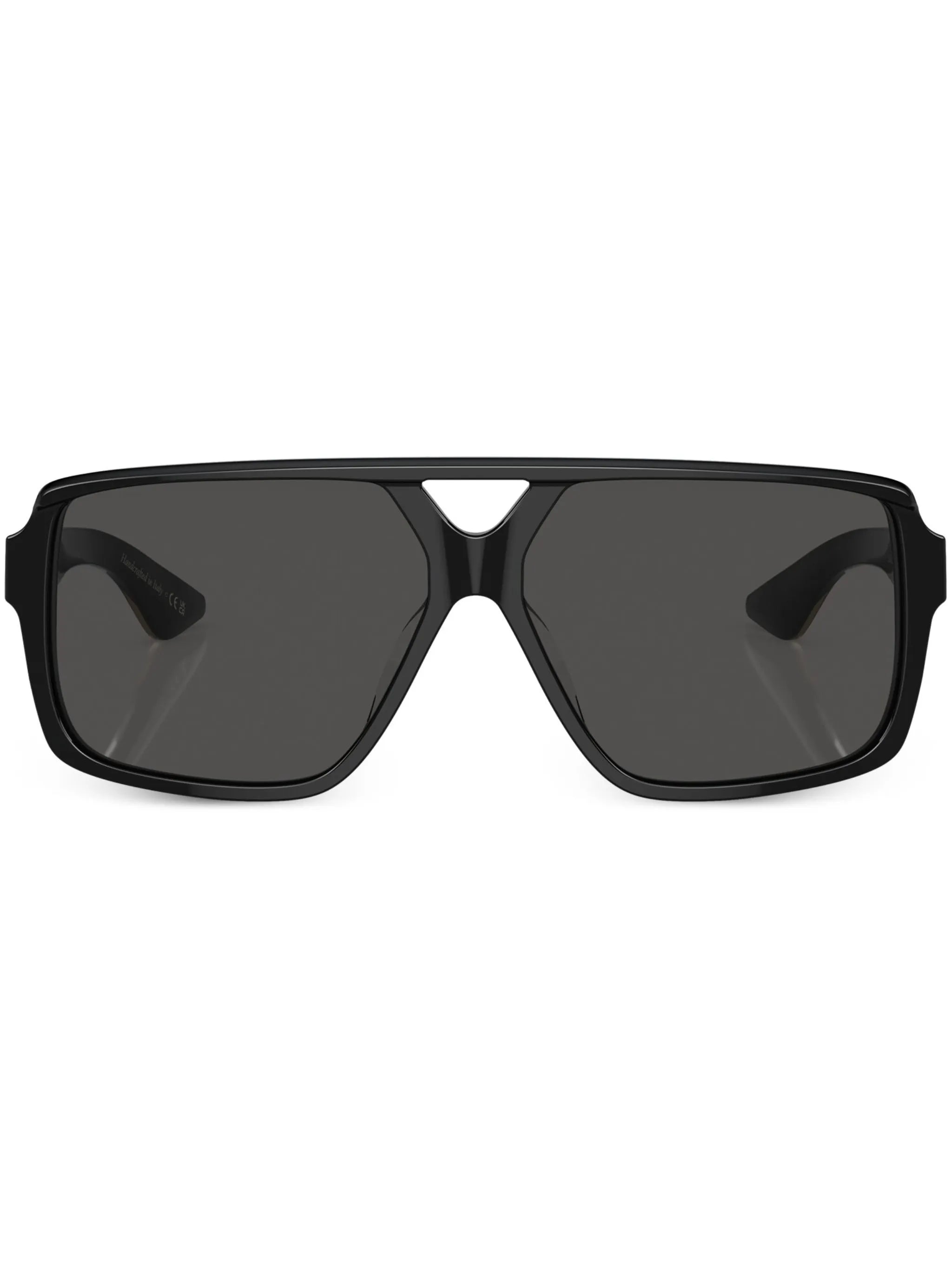 1977C oversize-frame sunglasses