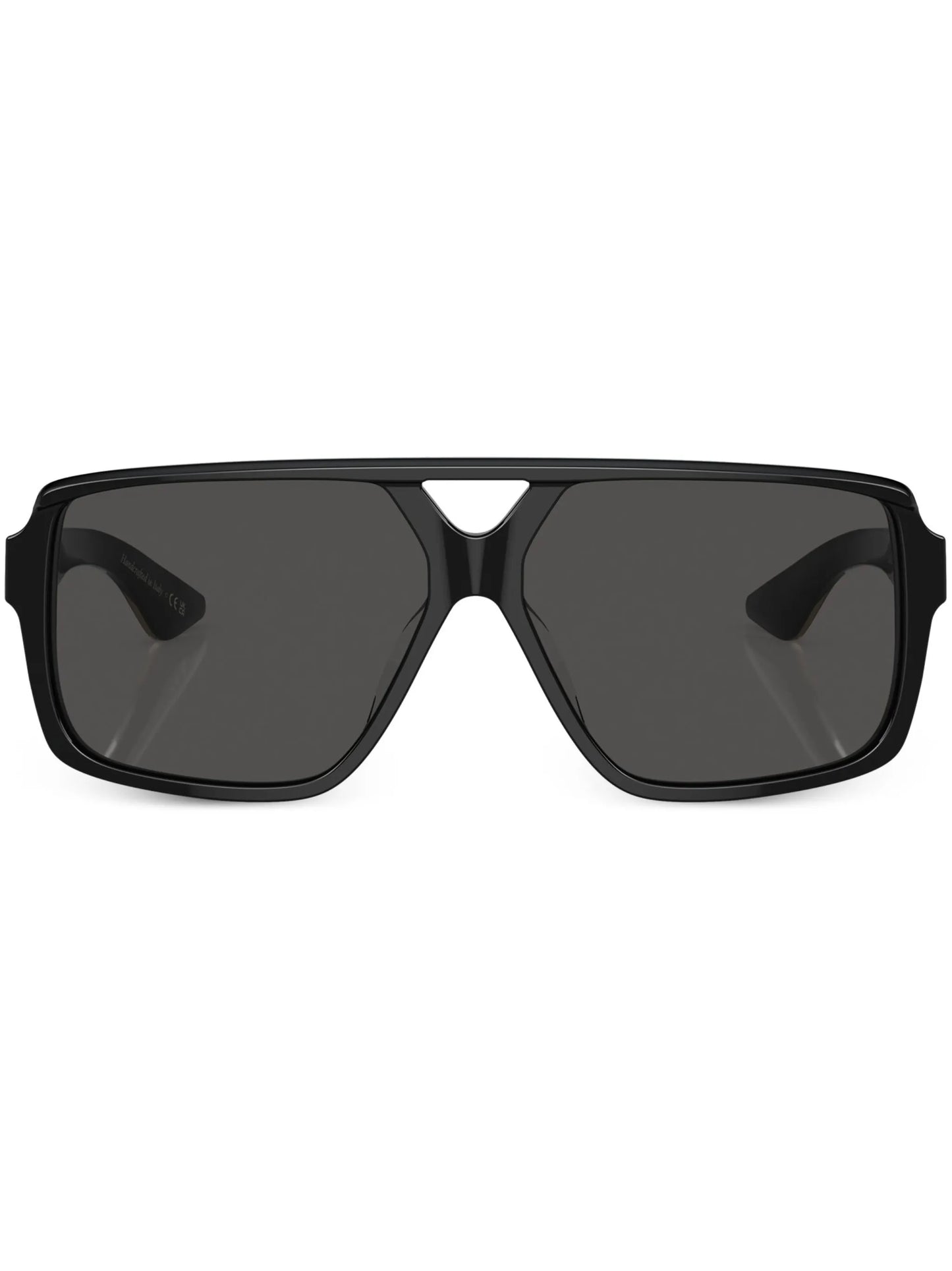 1977C oversize-frame sunglasses