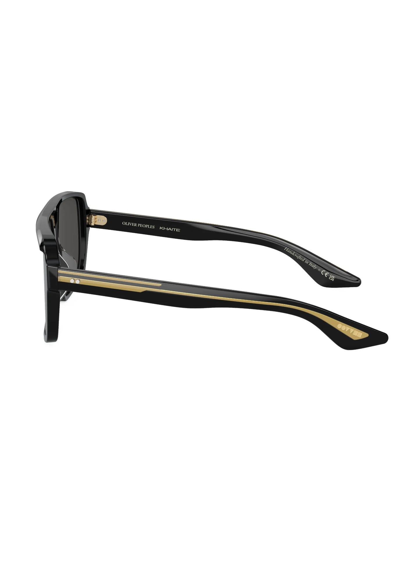 1977C oversize-frame sunglasses