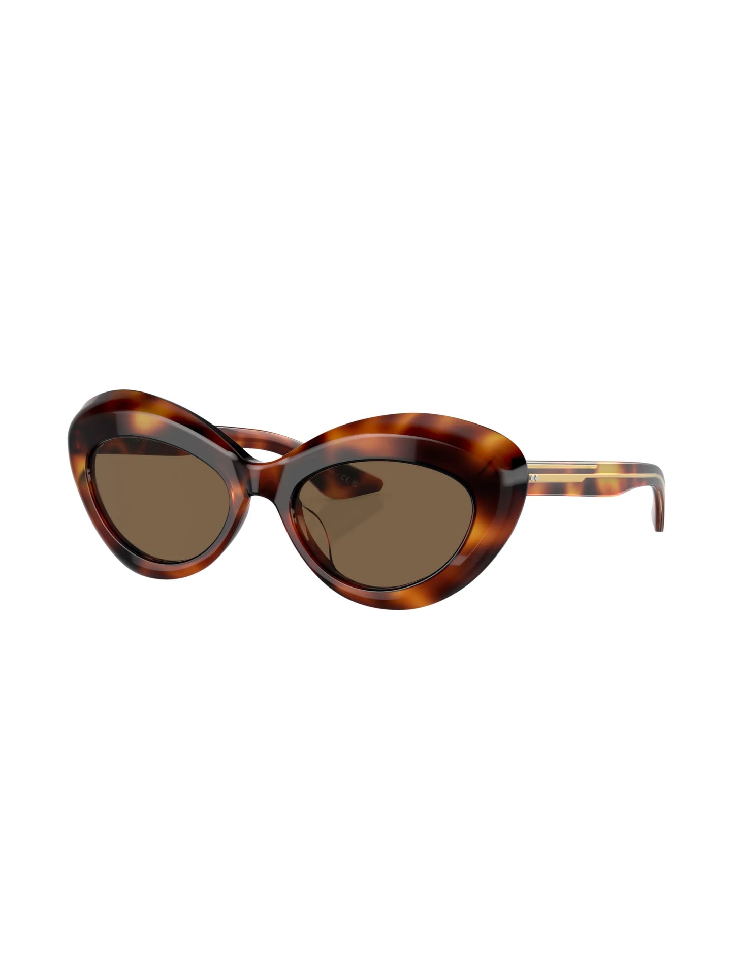 1968C cat-eye frame sunglasses