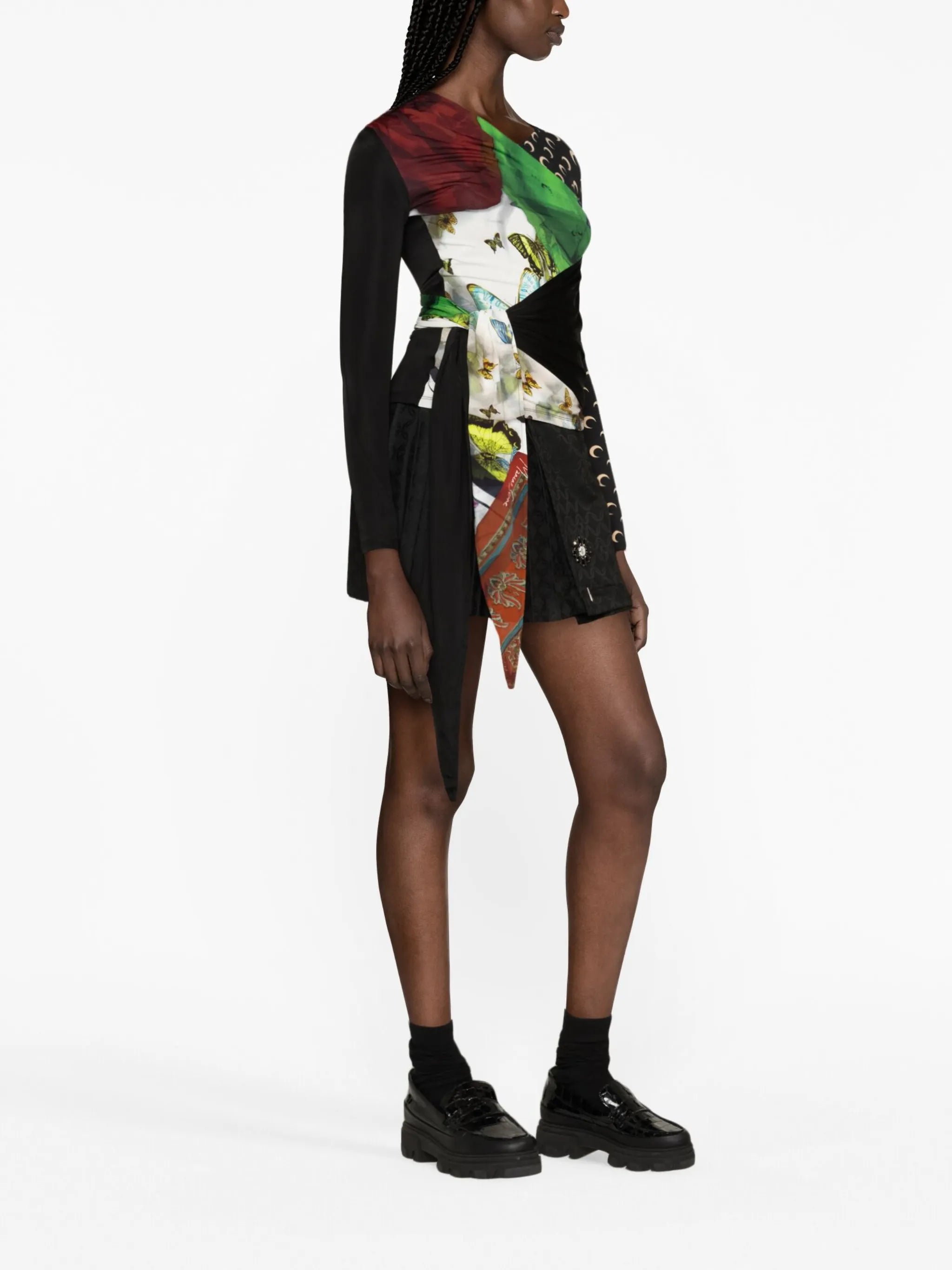 Body Shelter wrap top