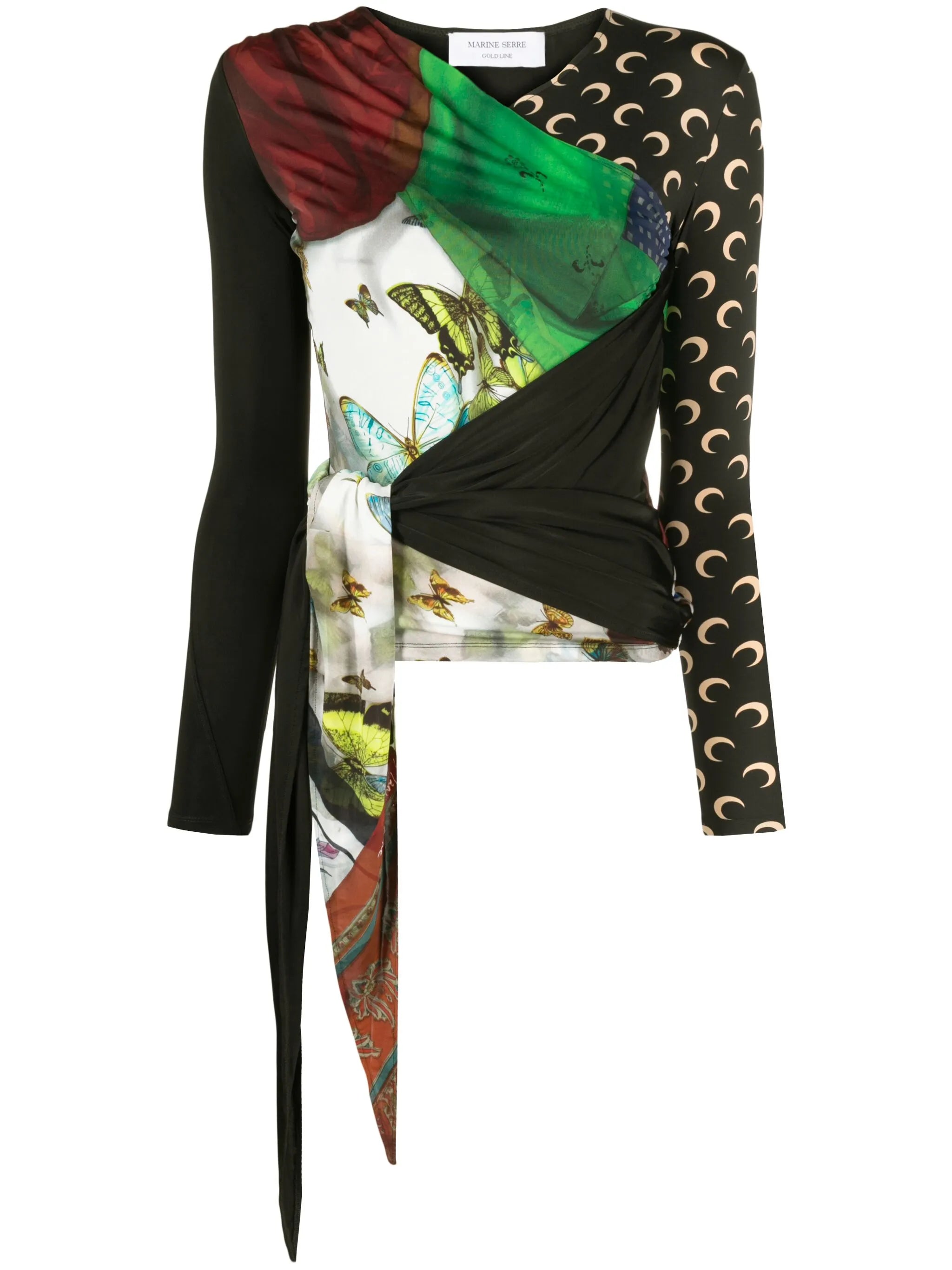 Body Shelter wrap top