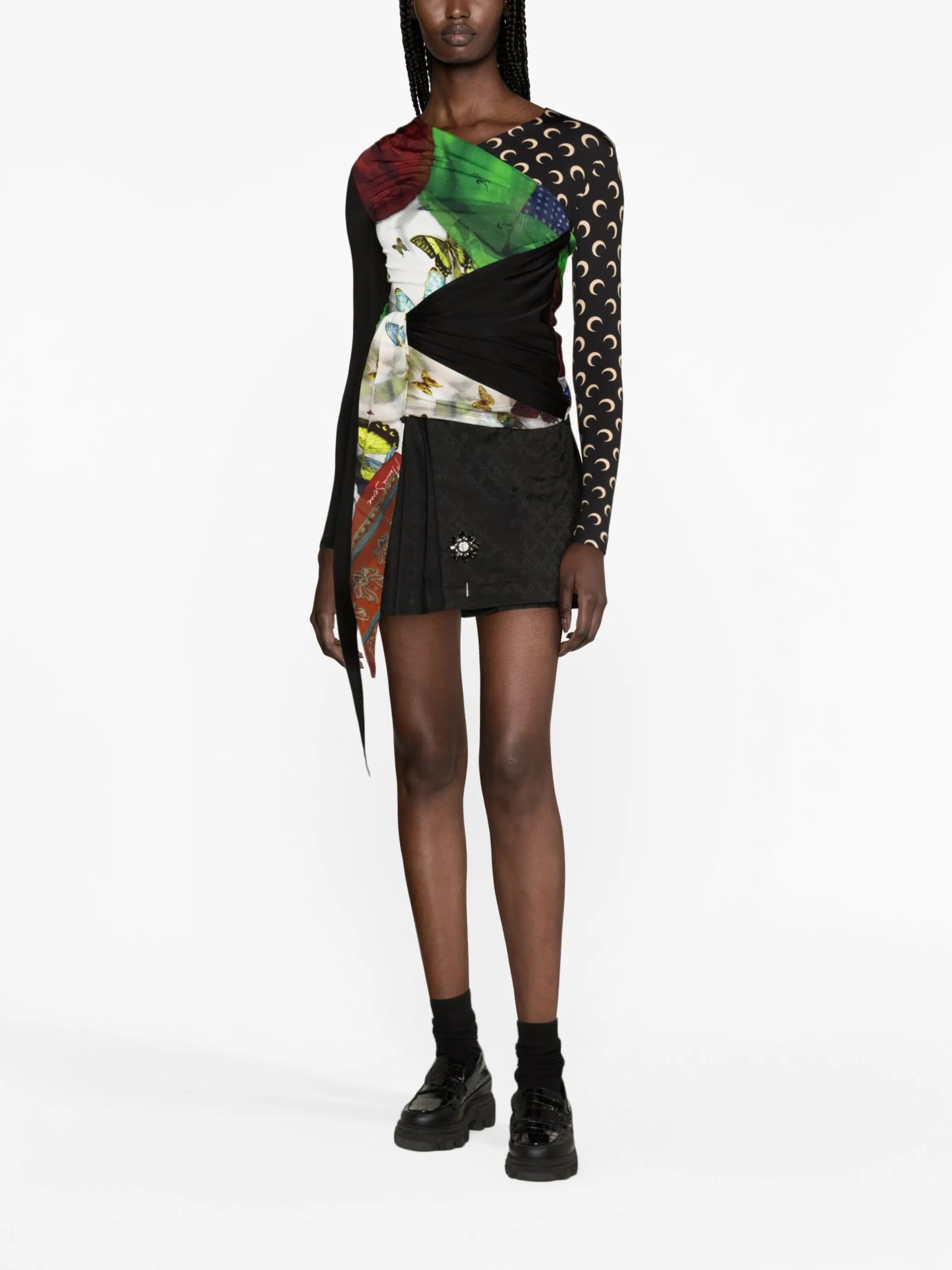 Body Shelter wrap top
