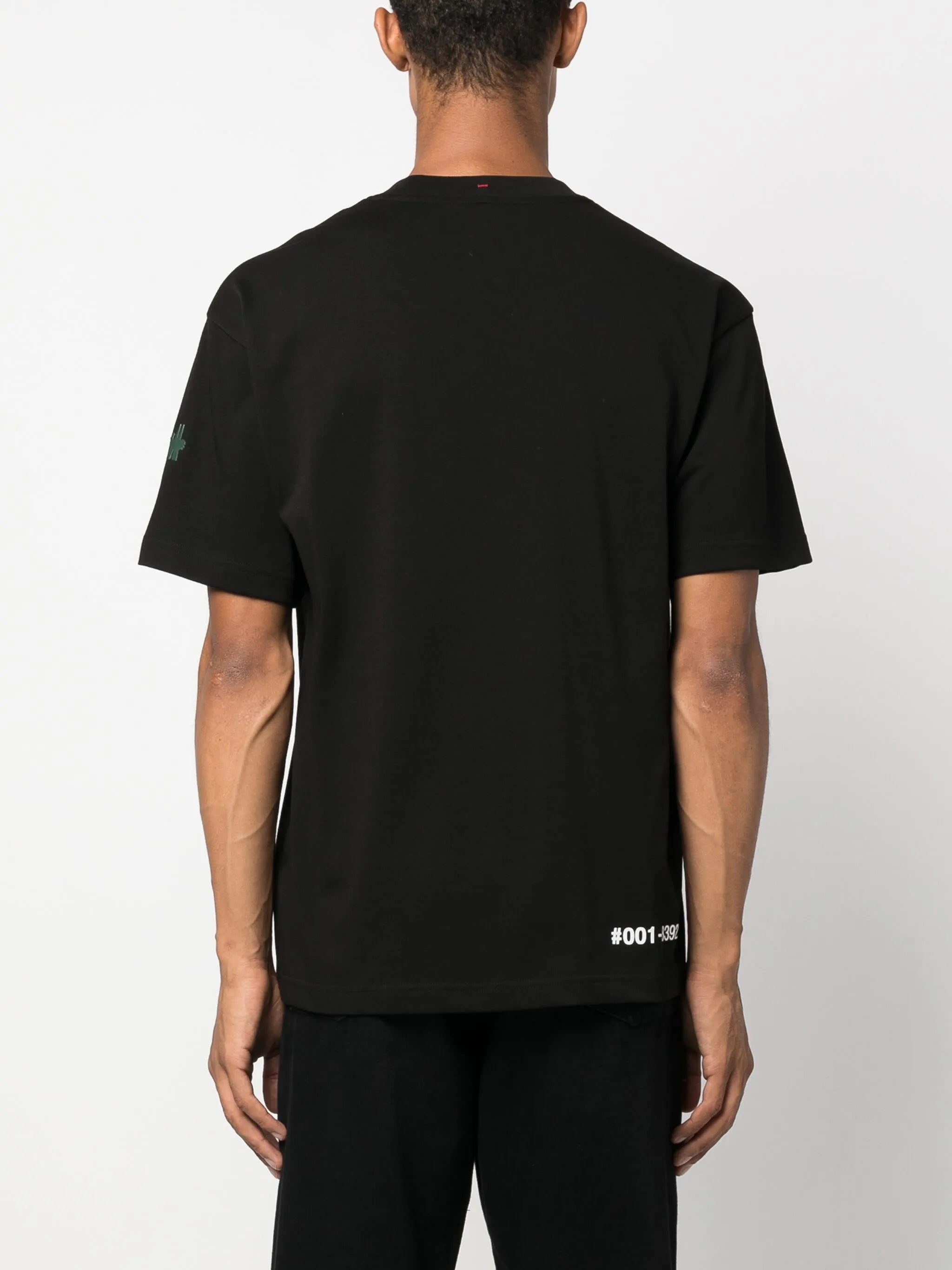 Day-Namic logo-print cotton T-shirt