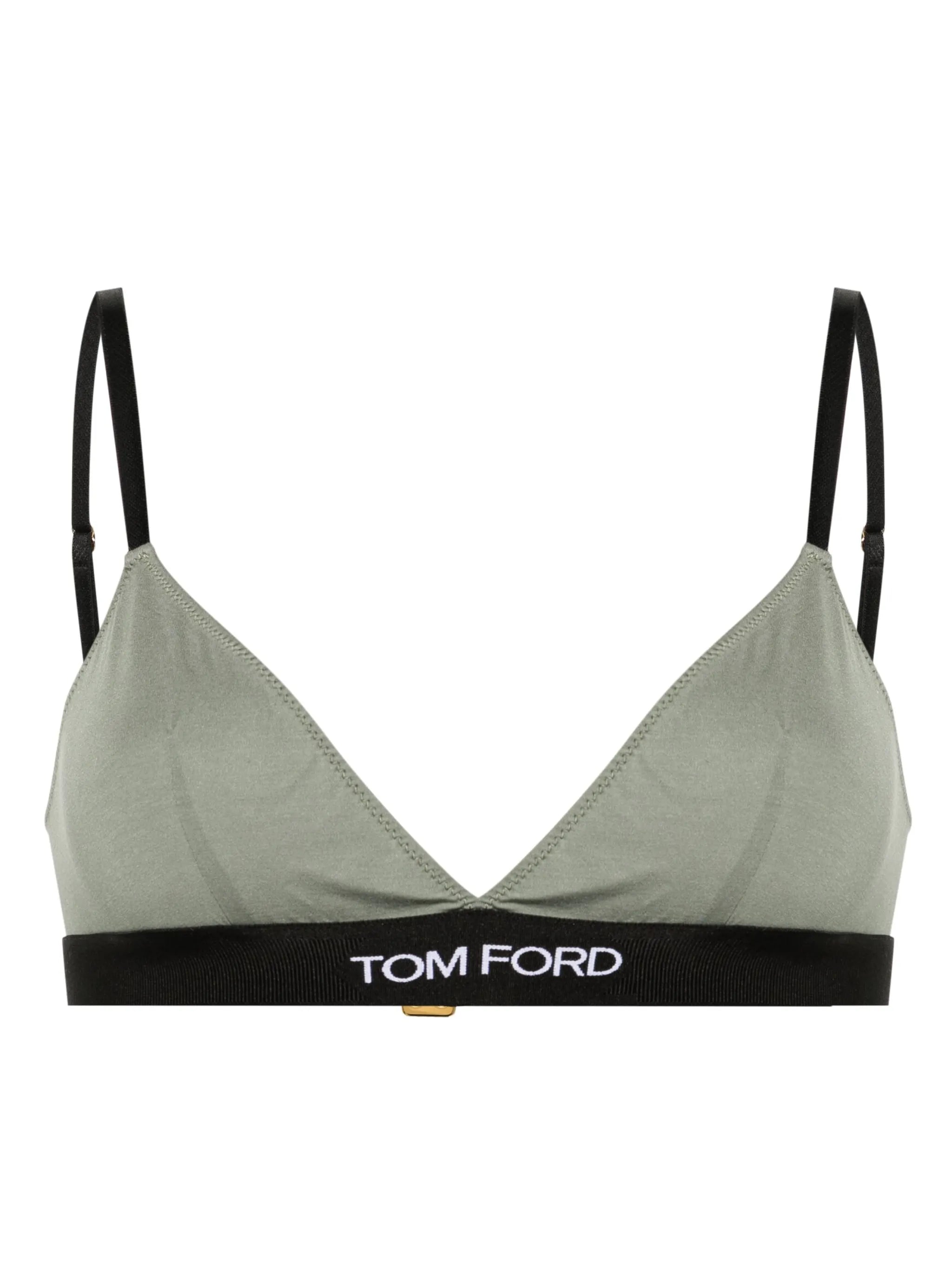 logo-underband triangle bra