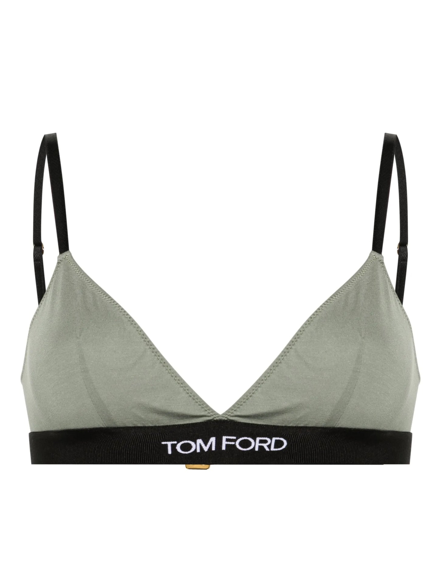 logo-underband triangle bra