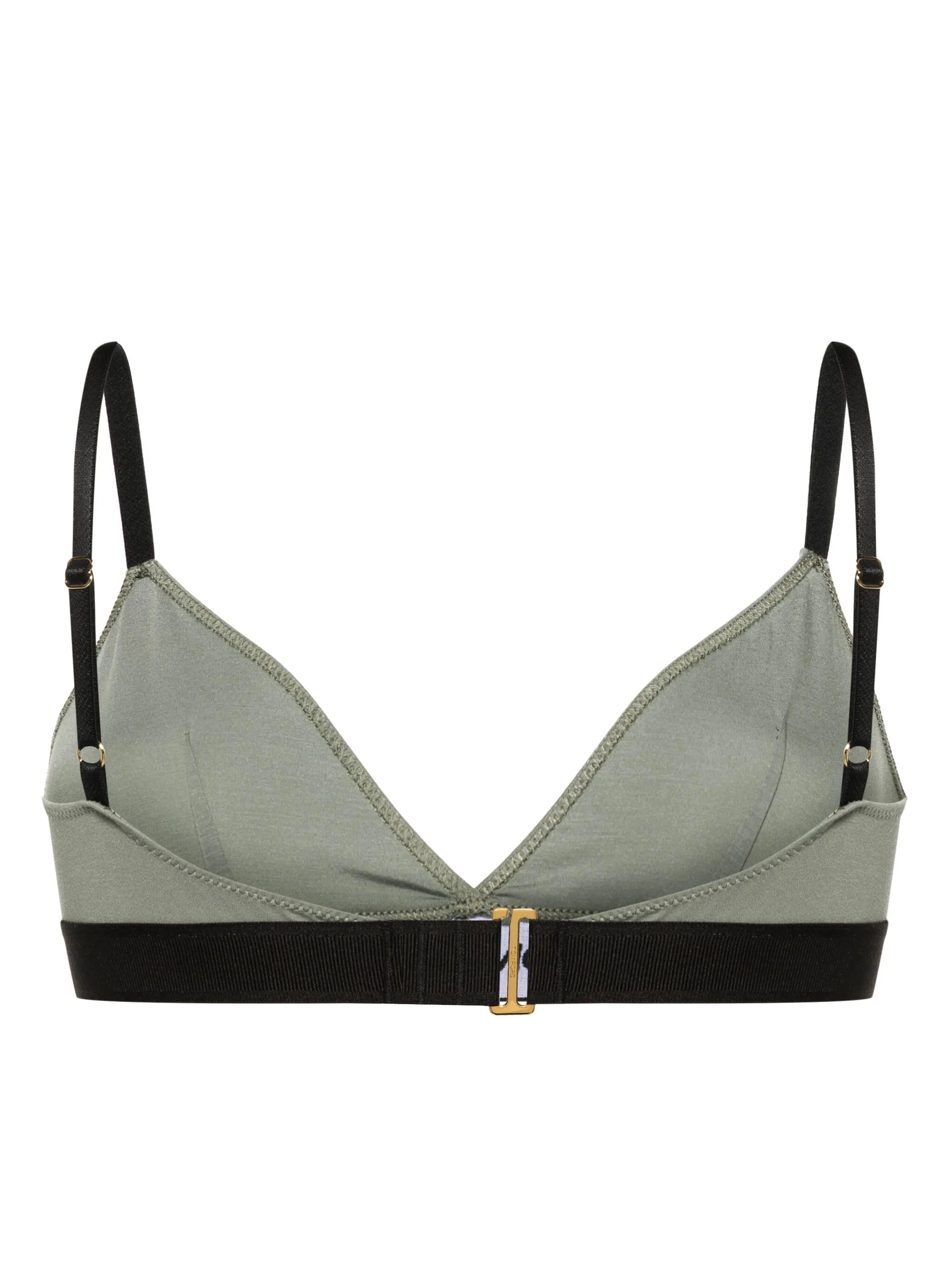 logo-underband triangle bra