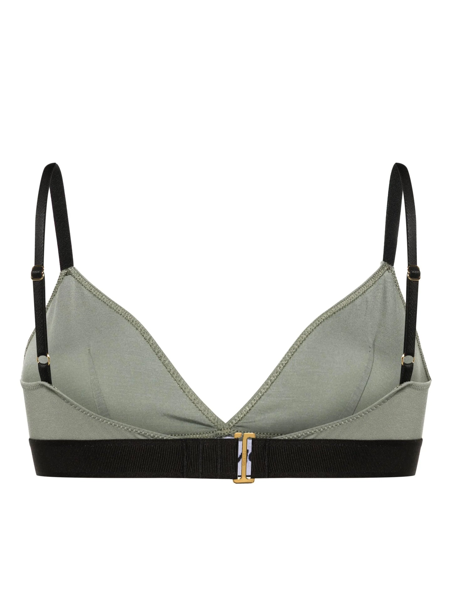 logo-underband triangle bra