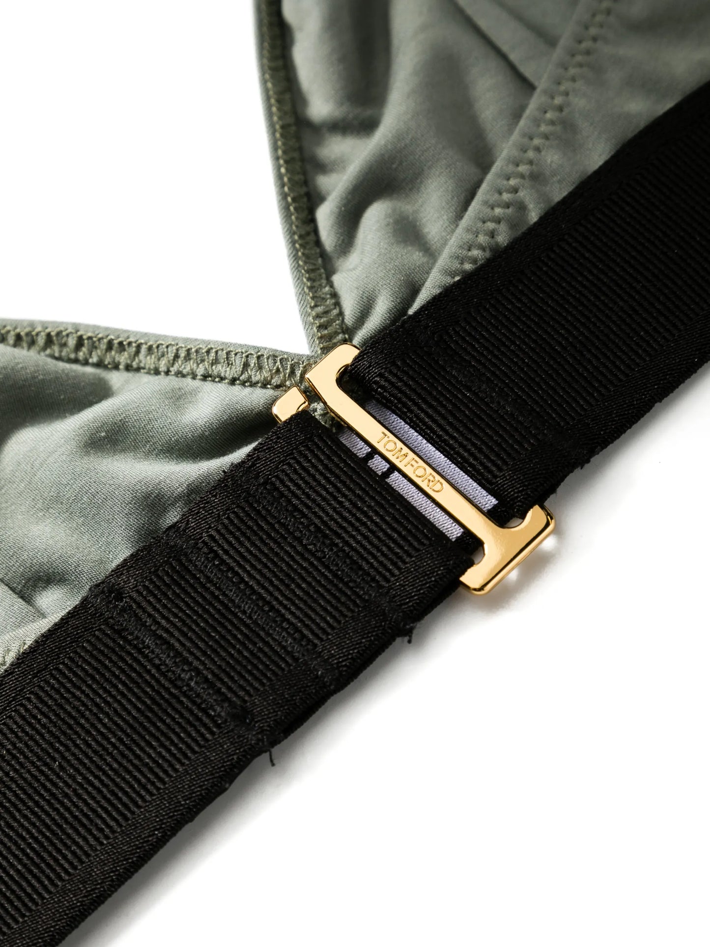 logo-underband triangle bra