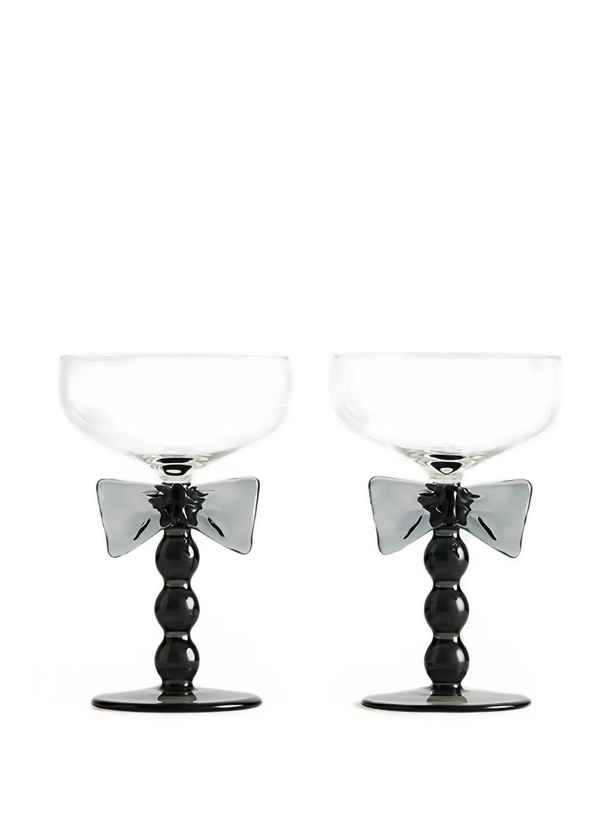 Bow Coupes (set of two)